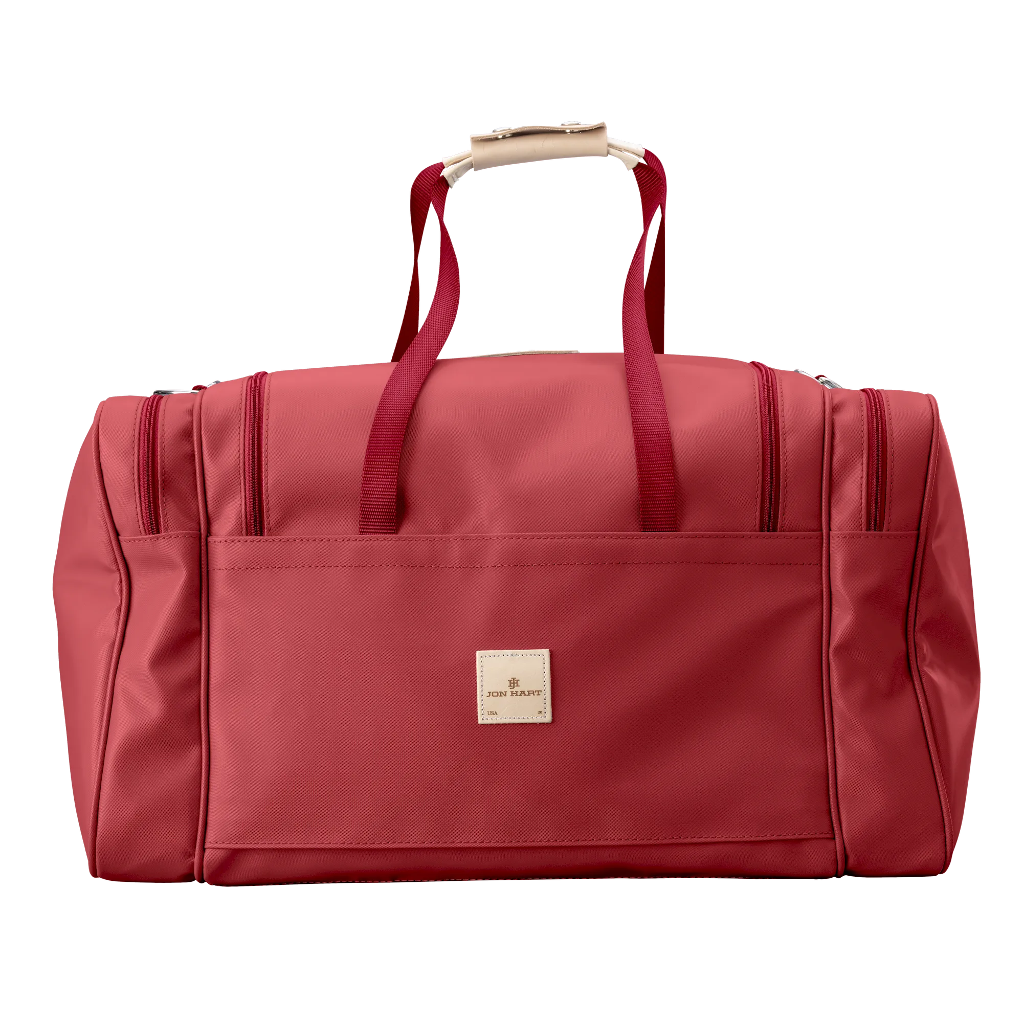 Large Square Duffel
