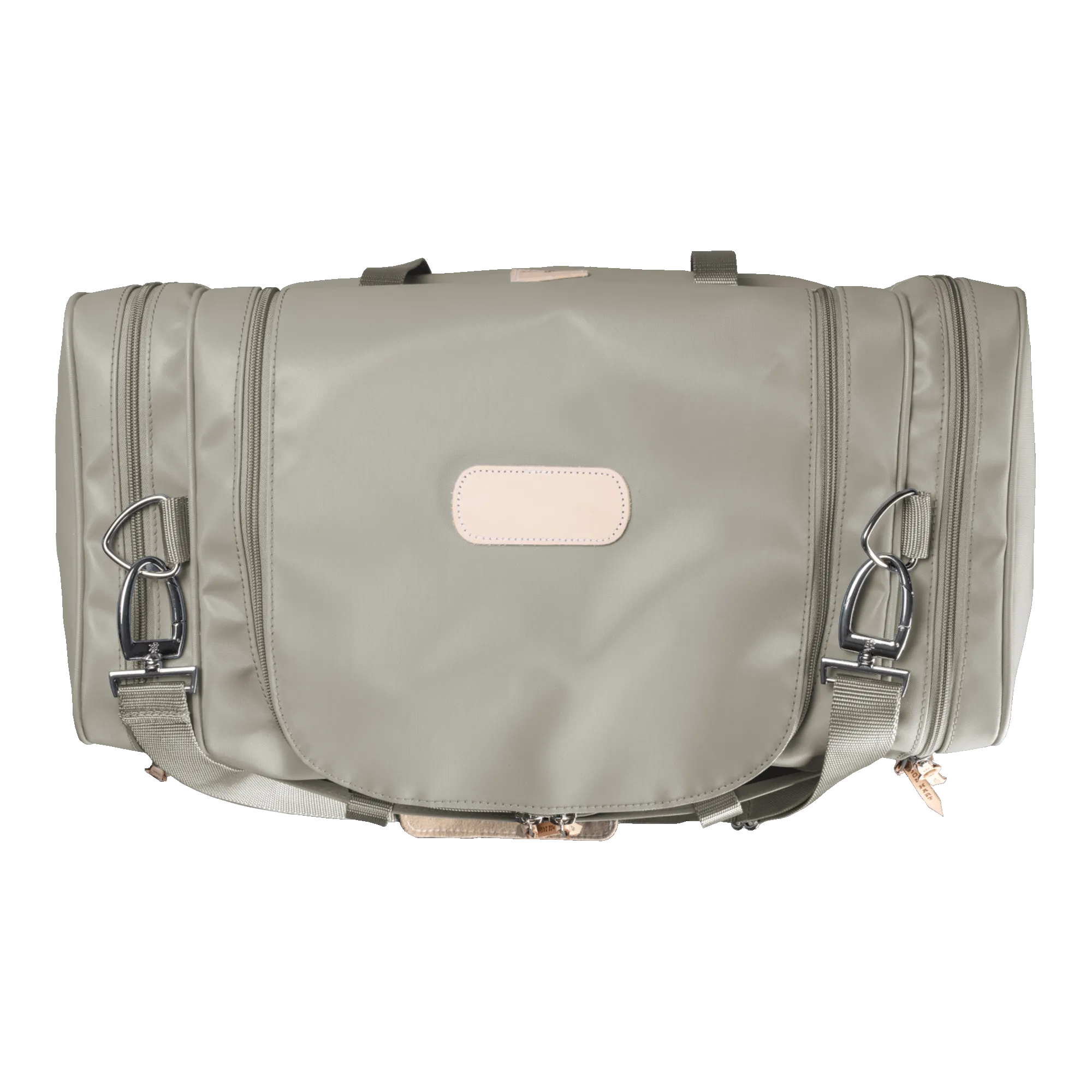 Large Square Duffel
