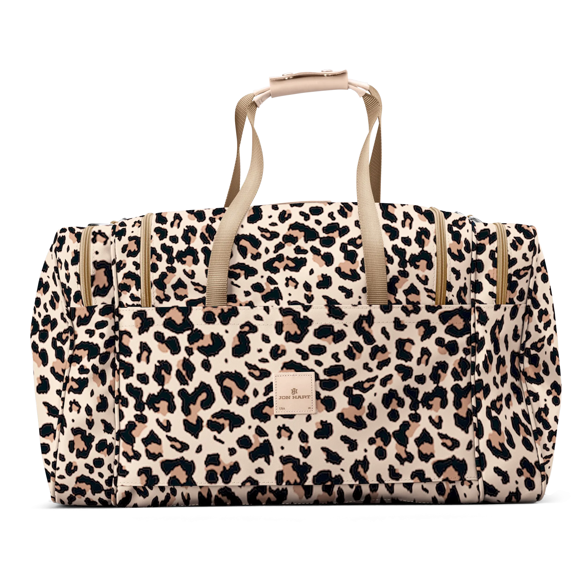 Large Square Duffel