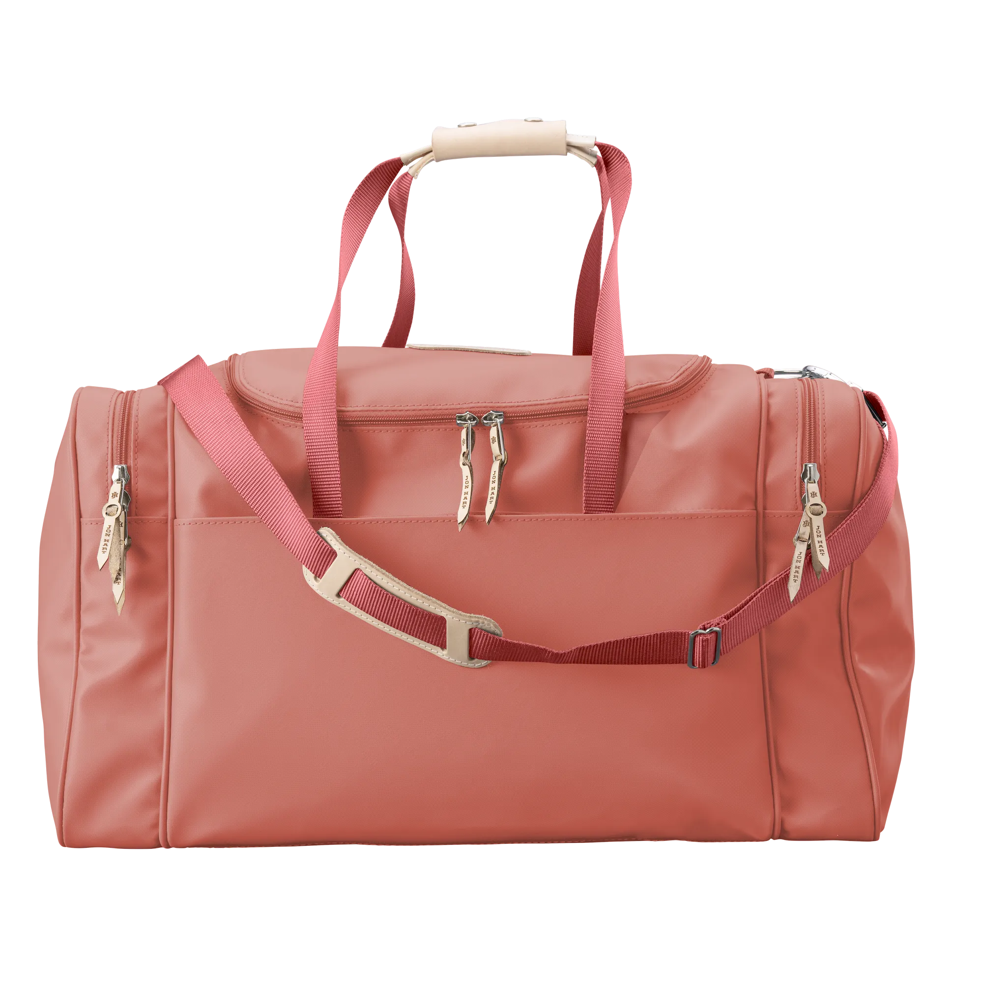 Large Square Duffel