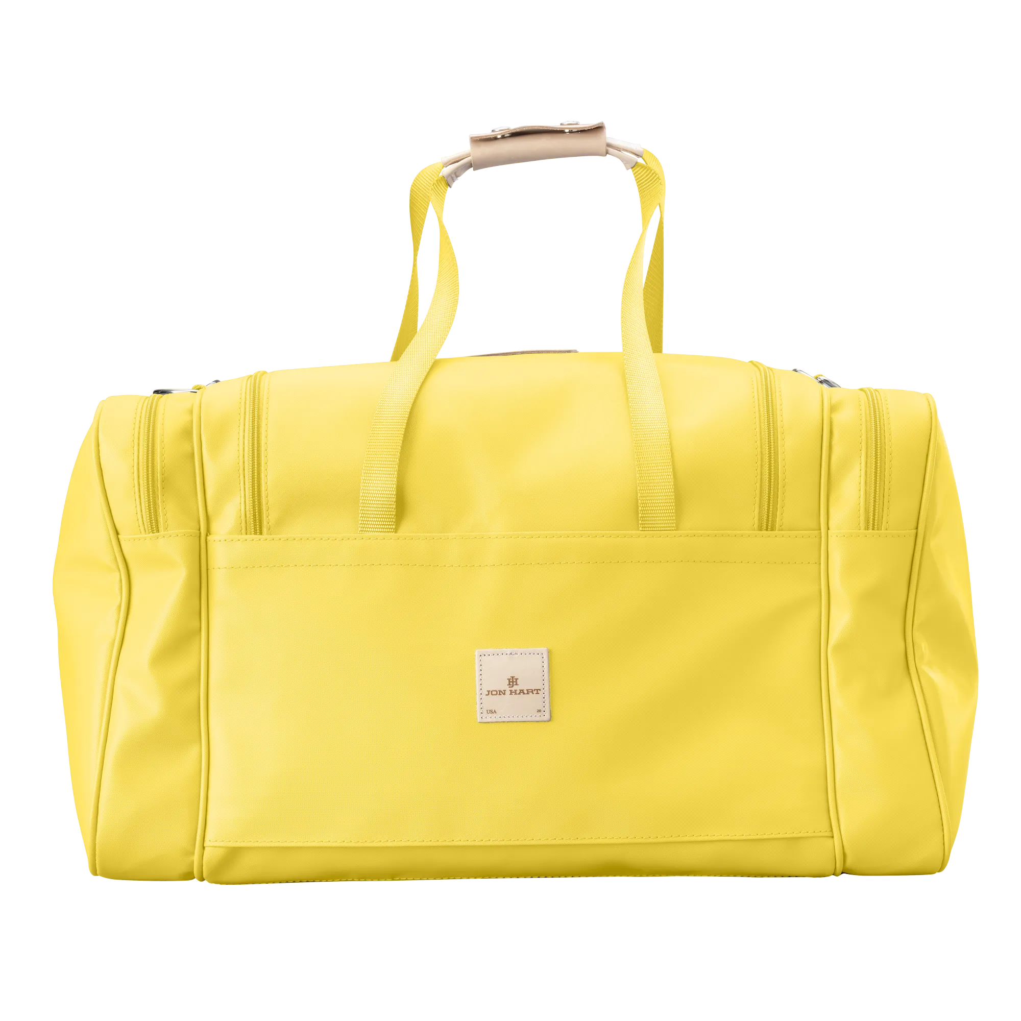 Large Square Duffel