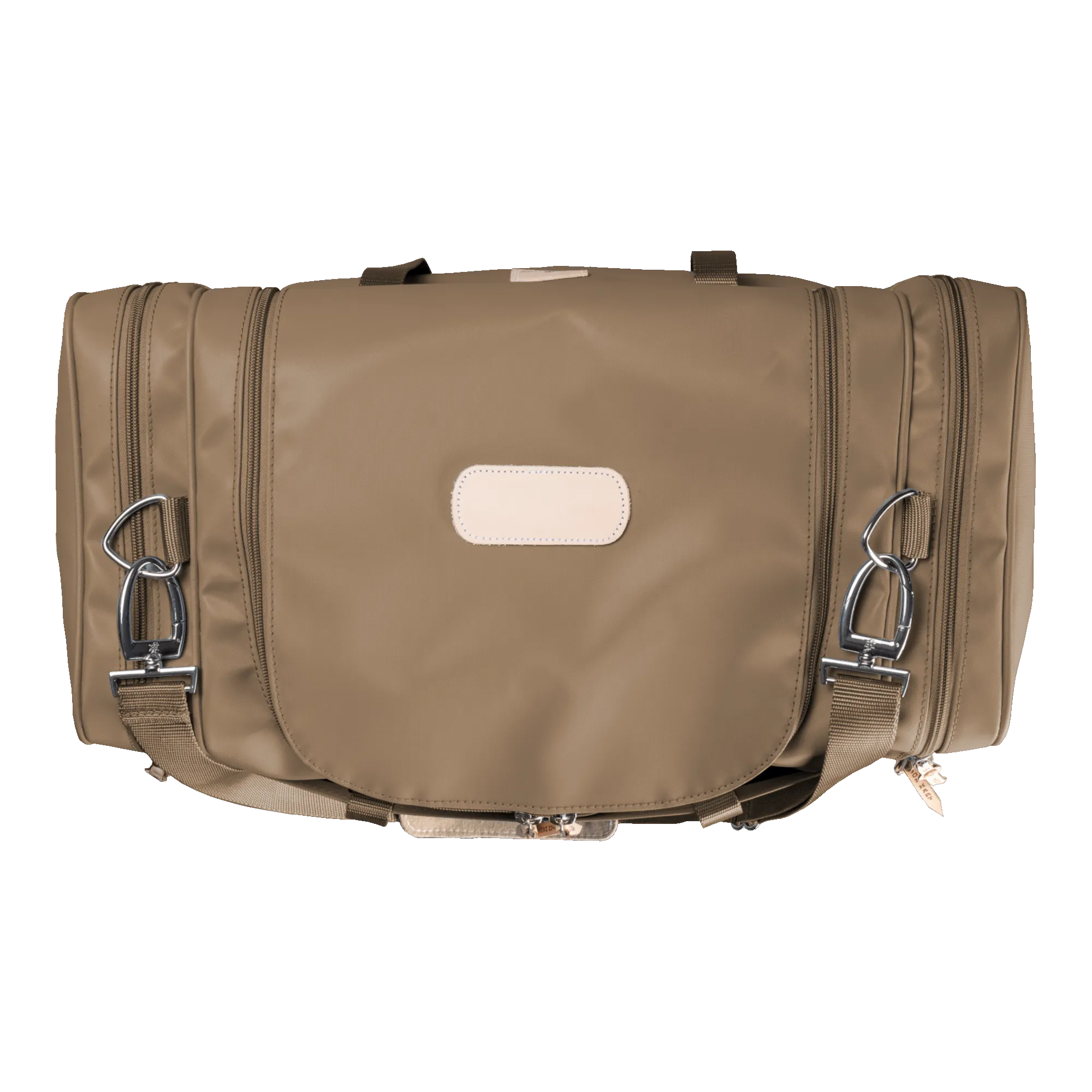 Large Square Duffel