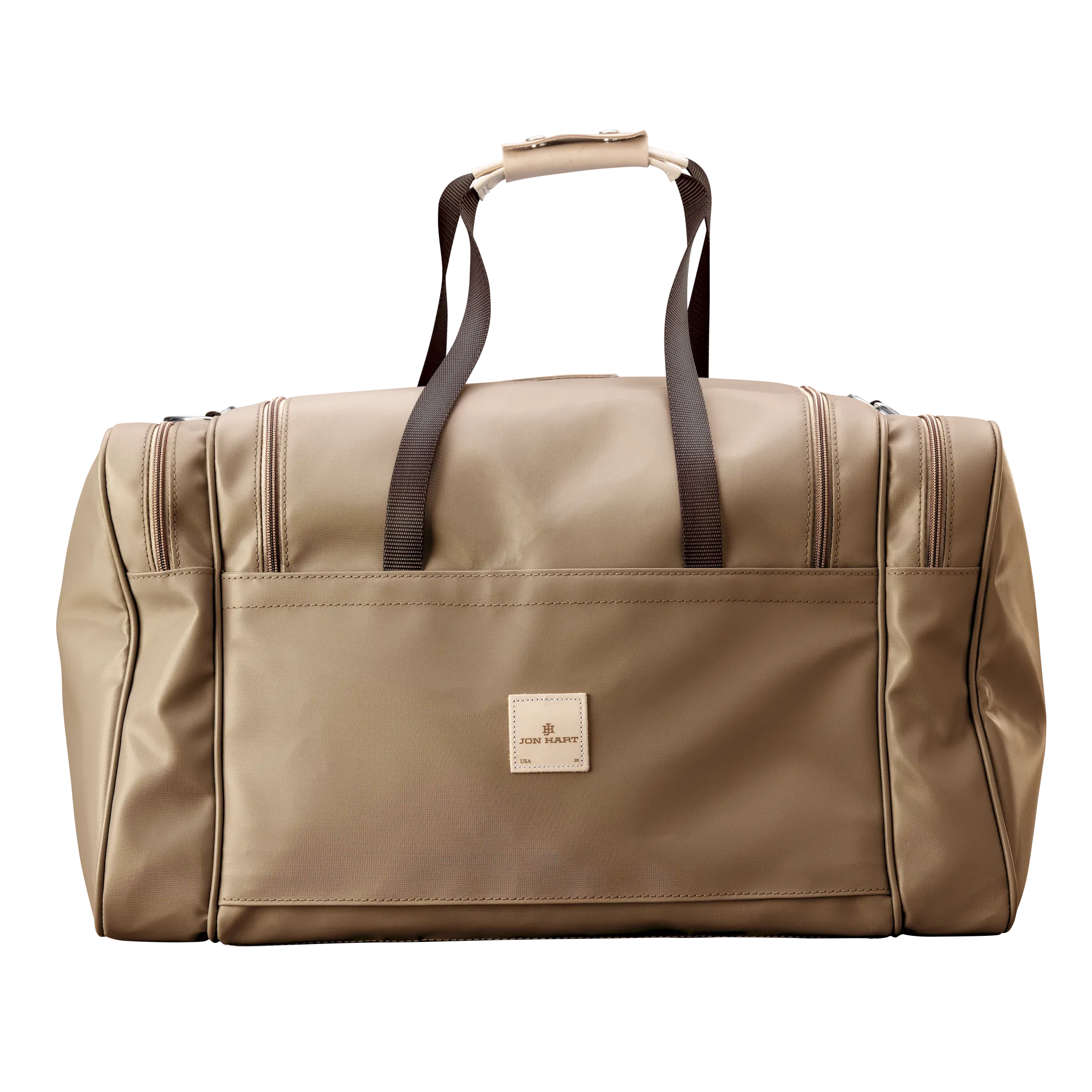Large Square Duffel