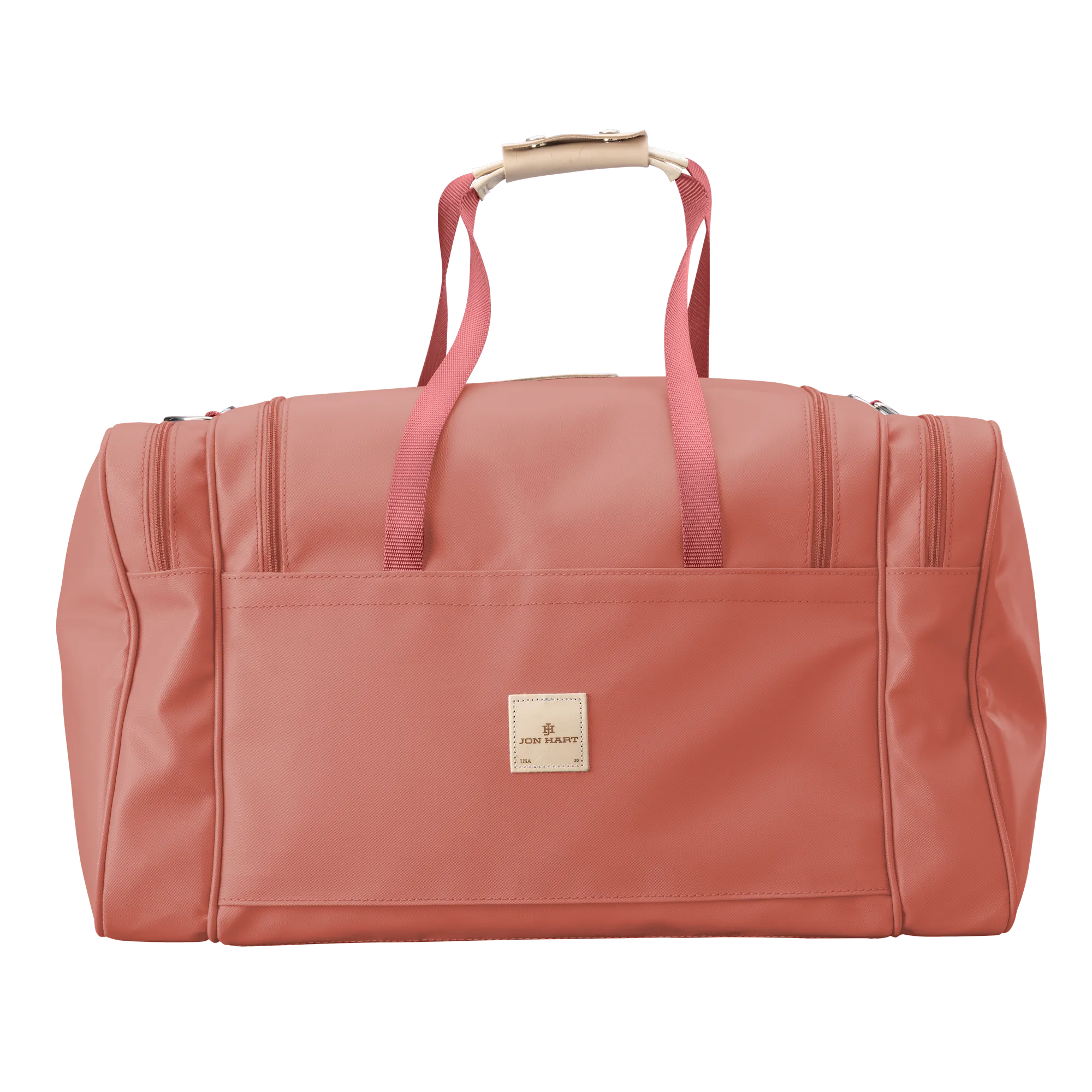 Large Square Duffel