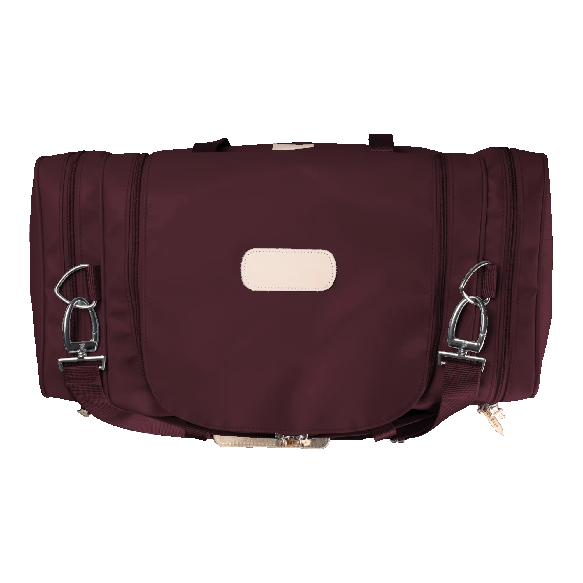 Large Square Duffel