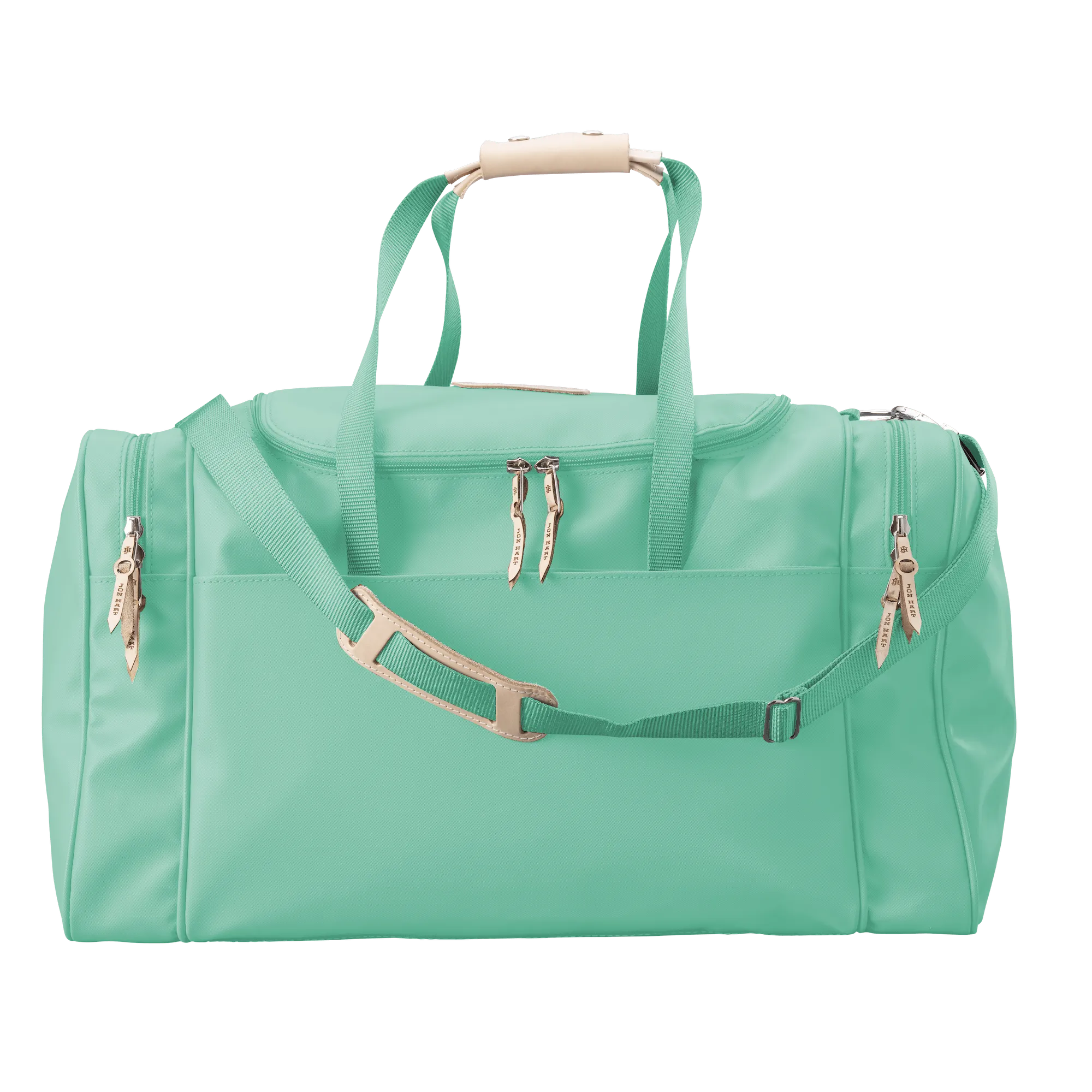 Large Square Duffel