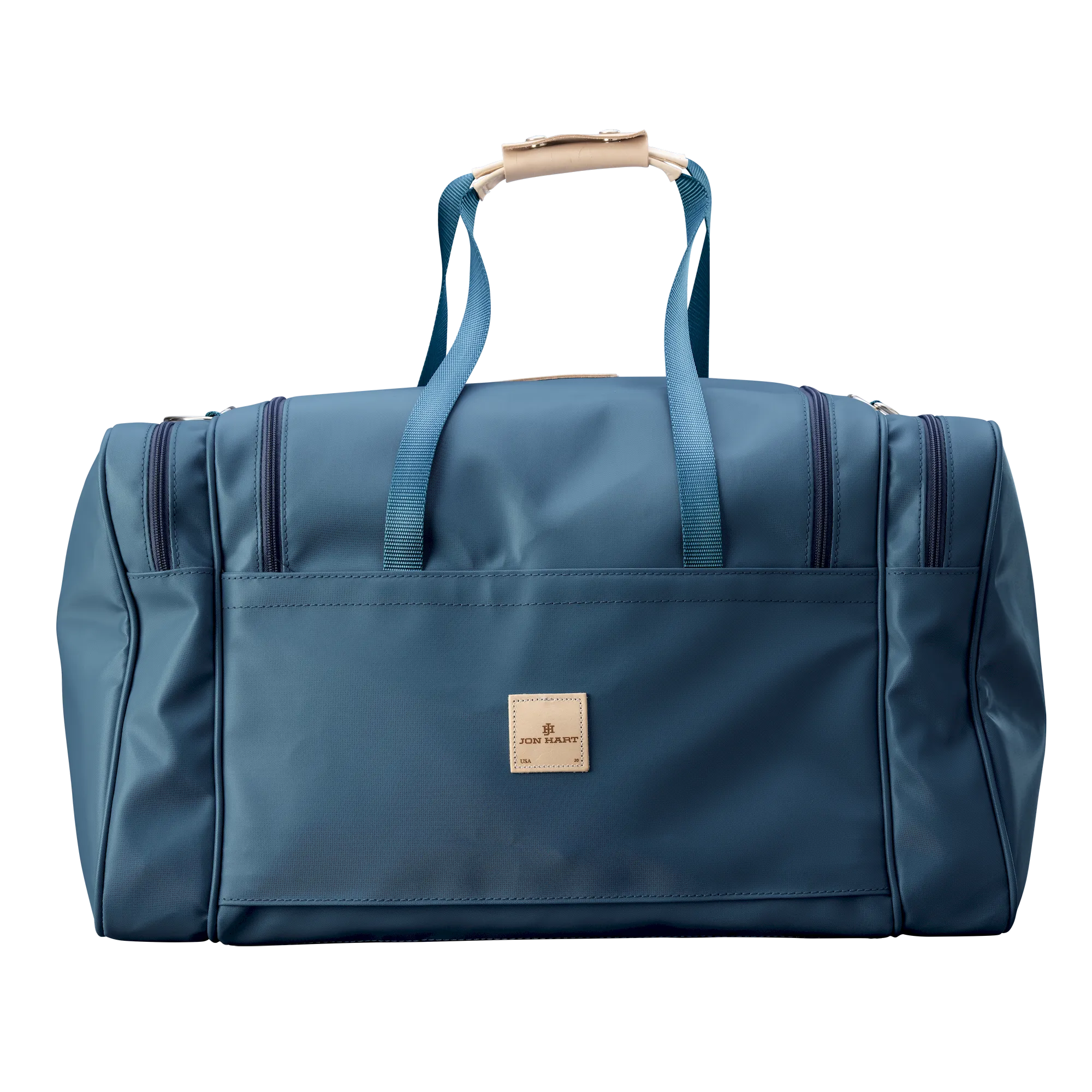 Large Square Duffel