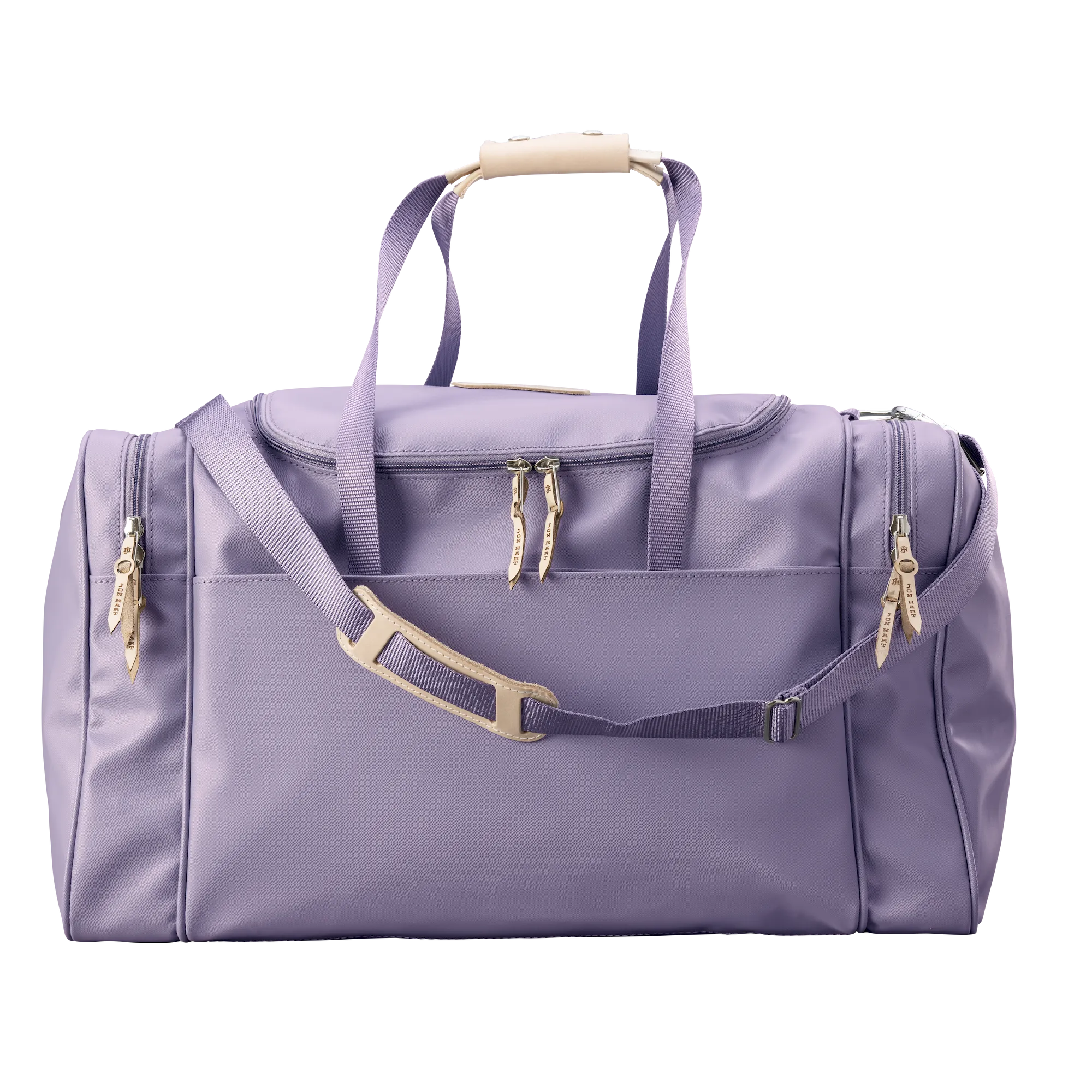 Large Square Duffel