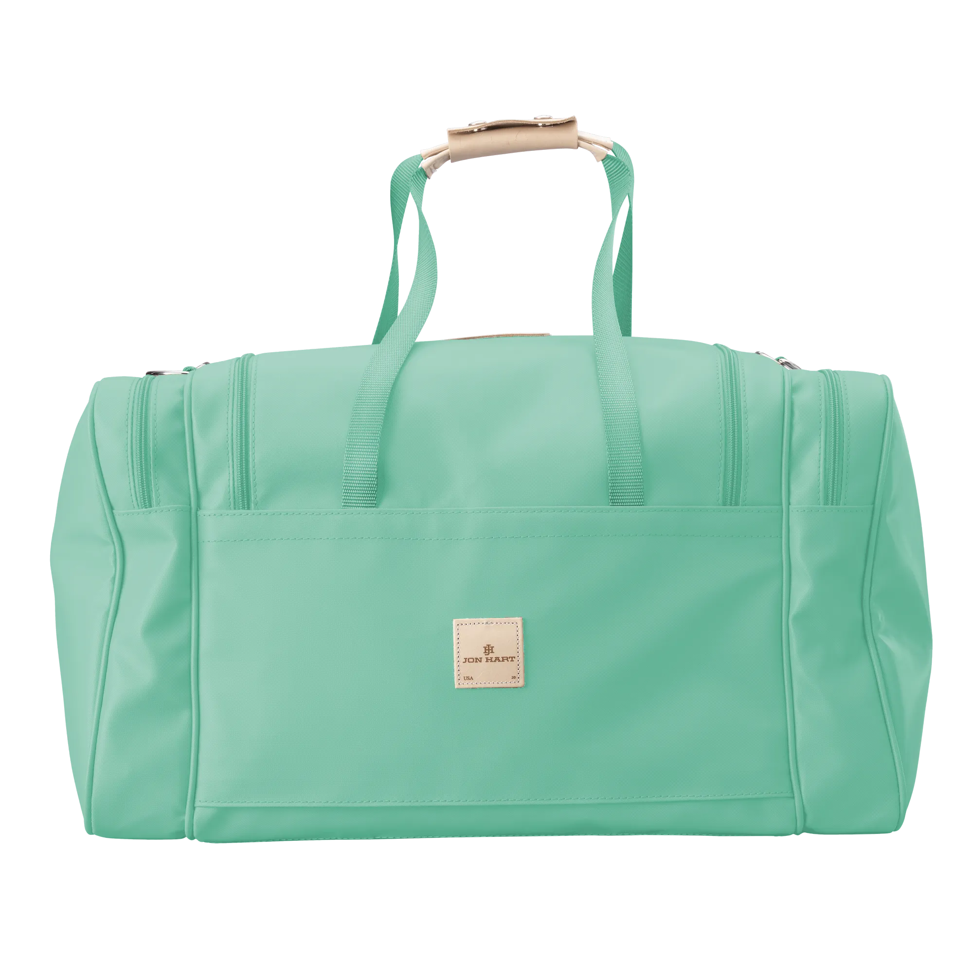 Large Square Duffel