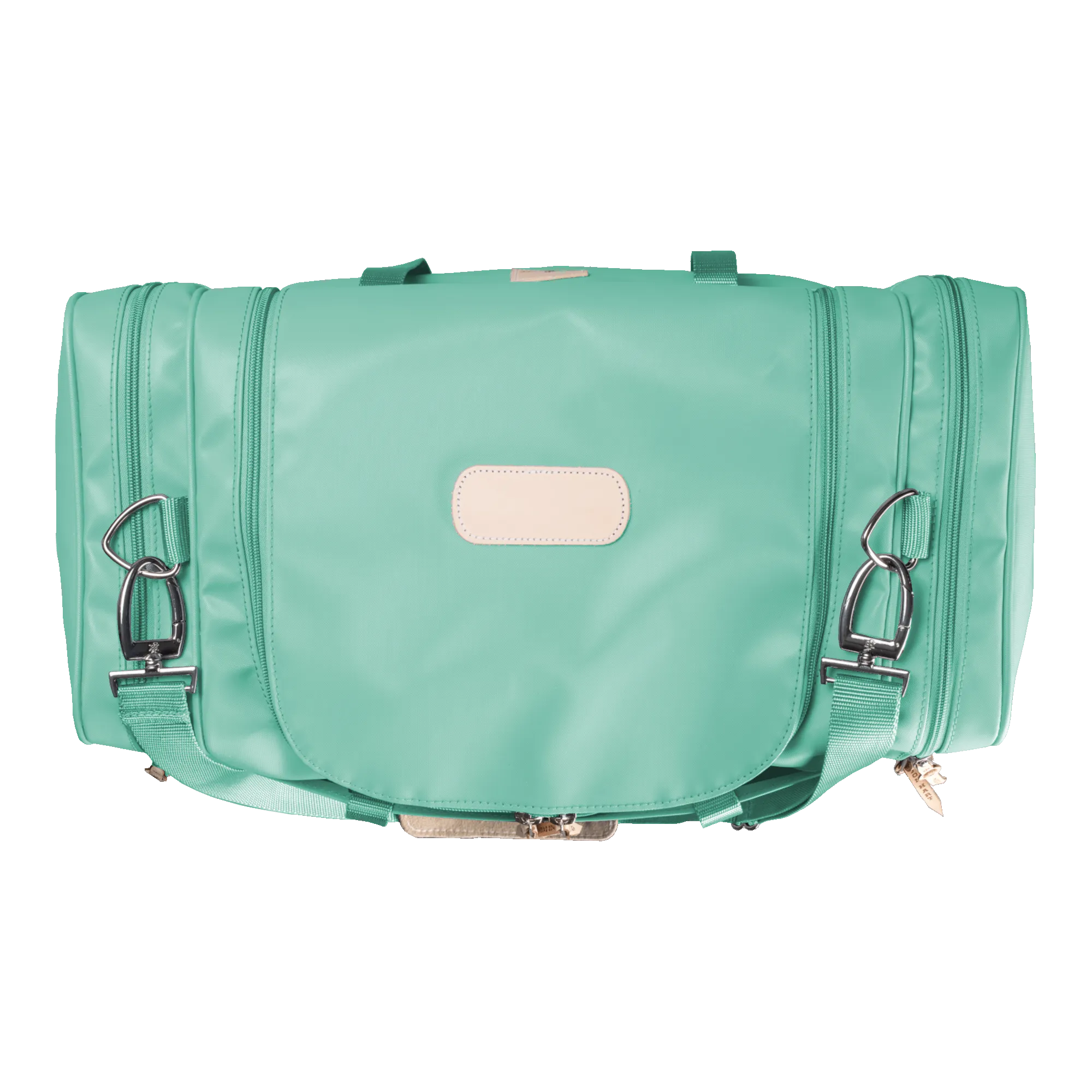 Large Square Duffel