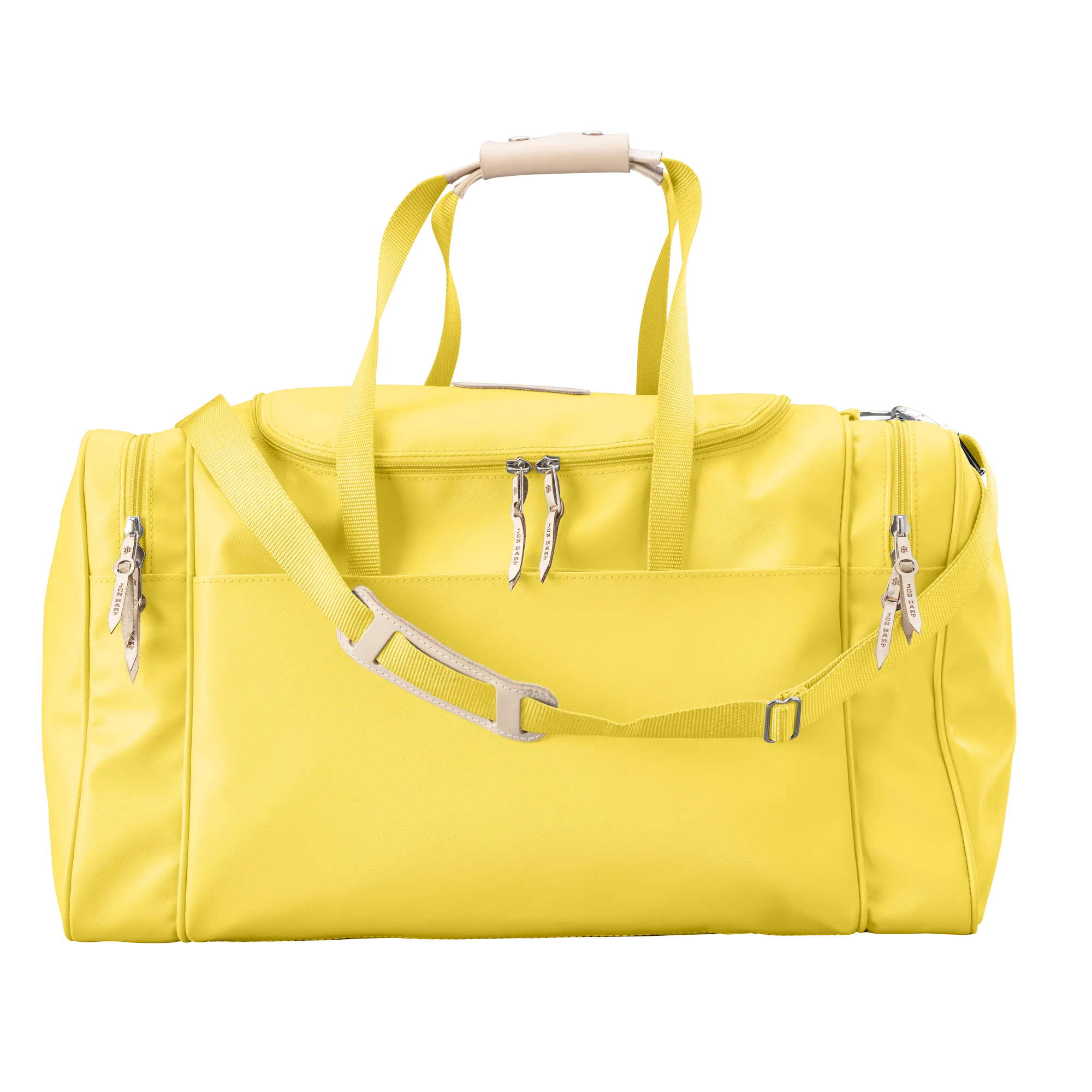 Large Square Duffel