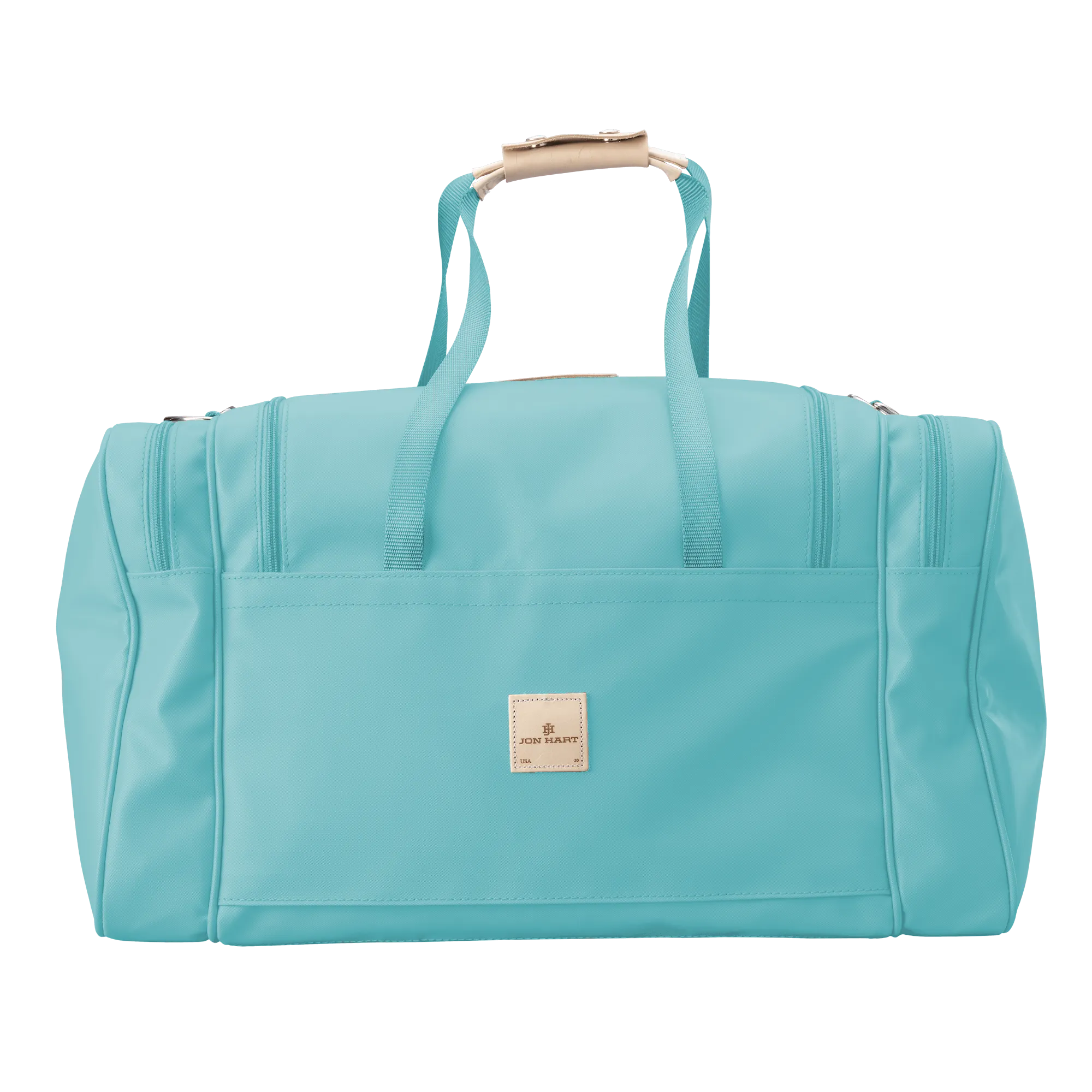 Large Square Duffel
