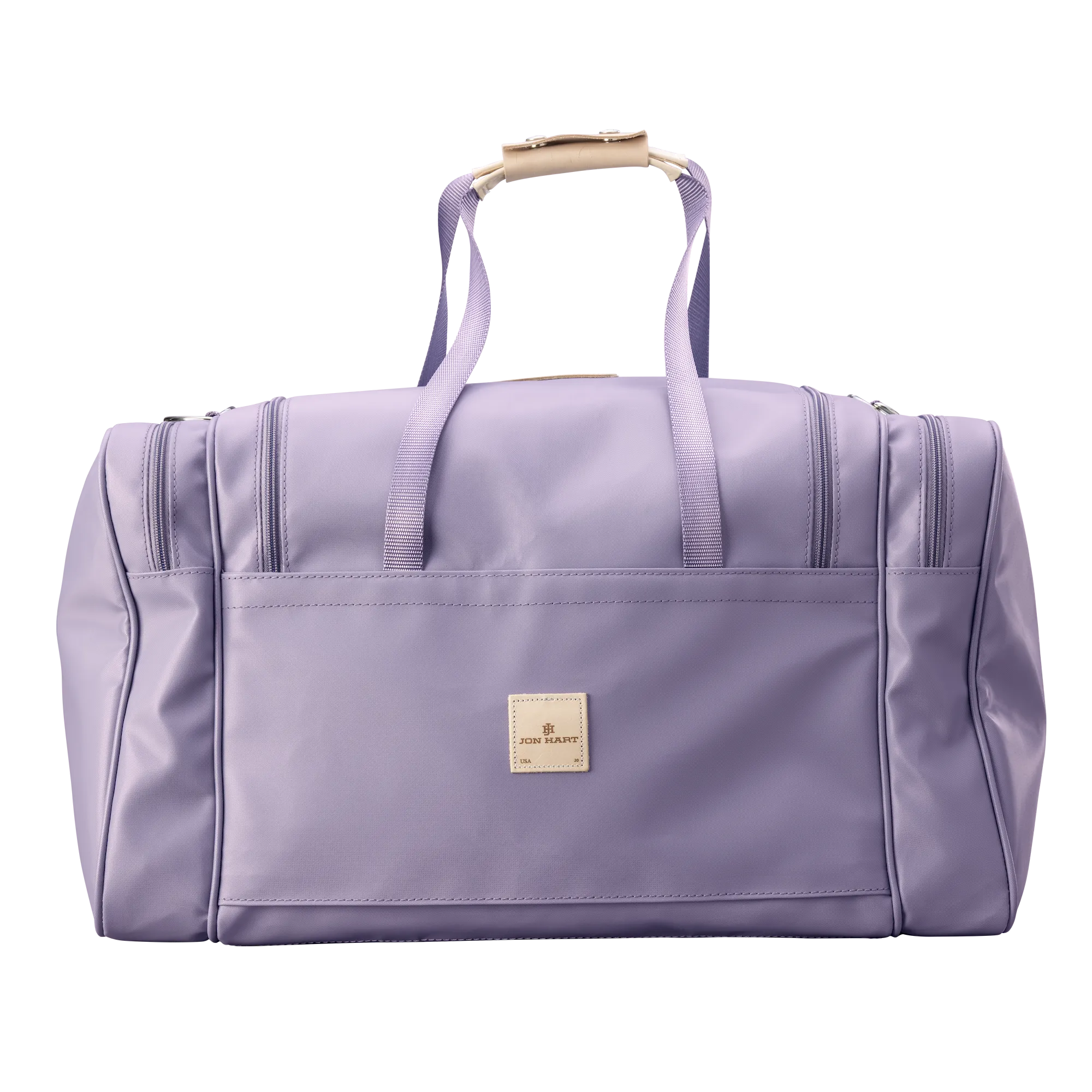 Large Square Duffel