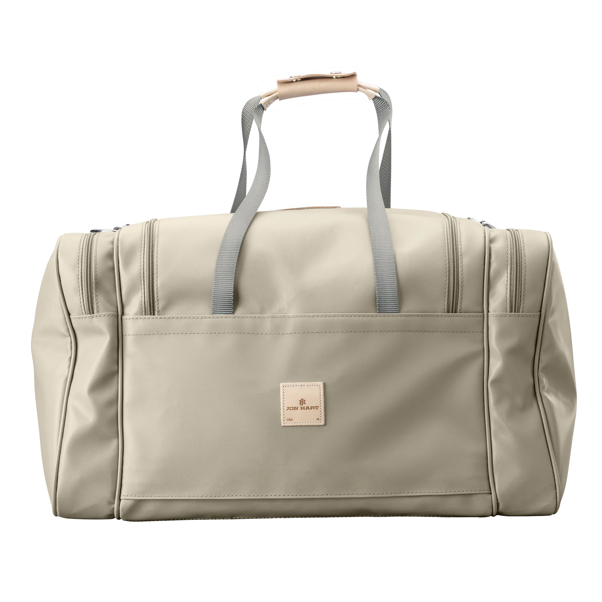 Large Square Duffel
