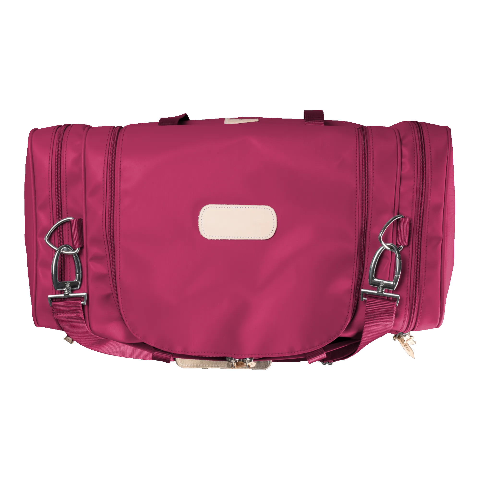 Large Square Duffel