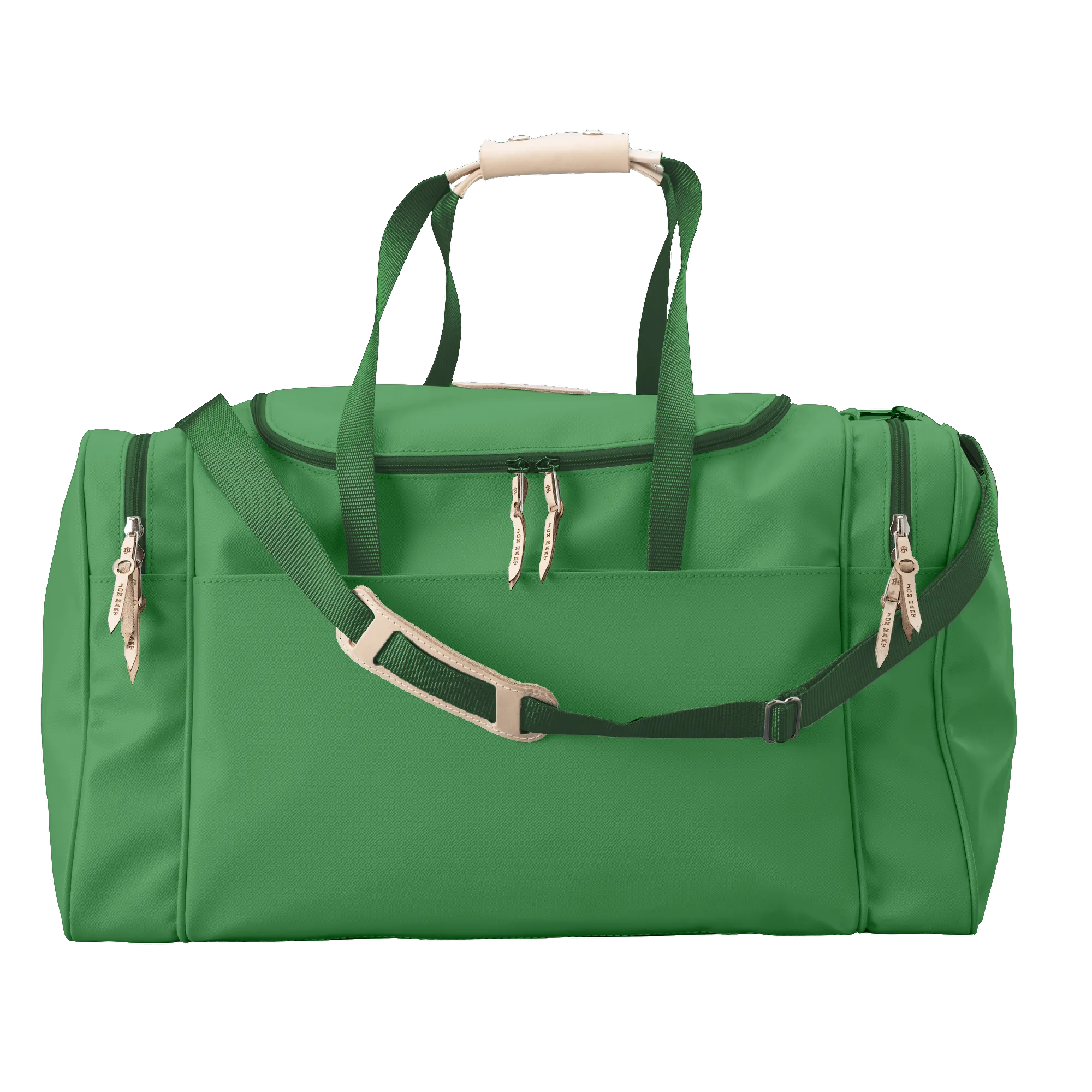 Large Square Duffel