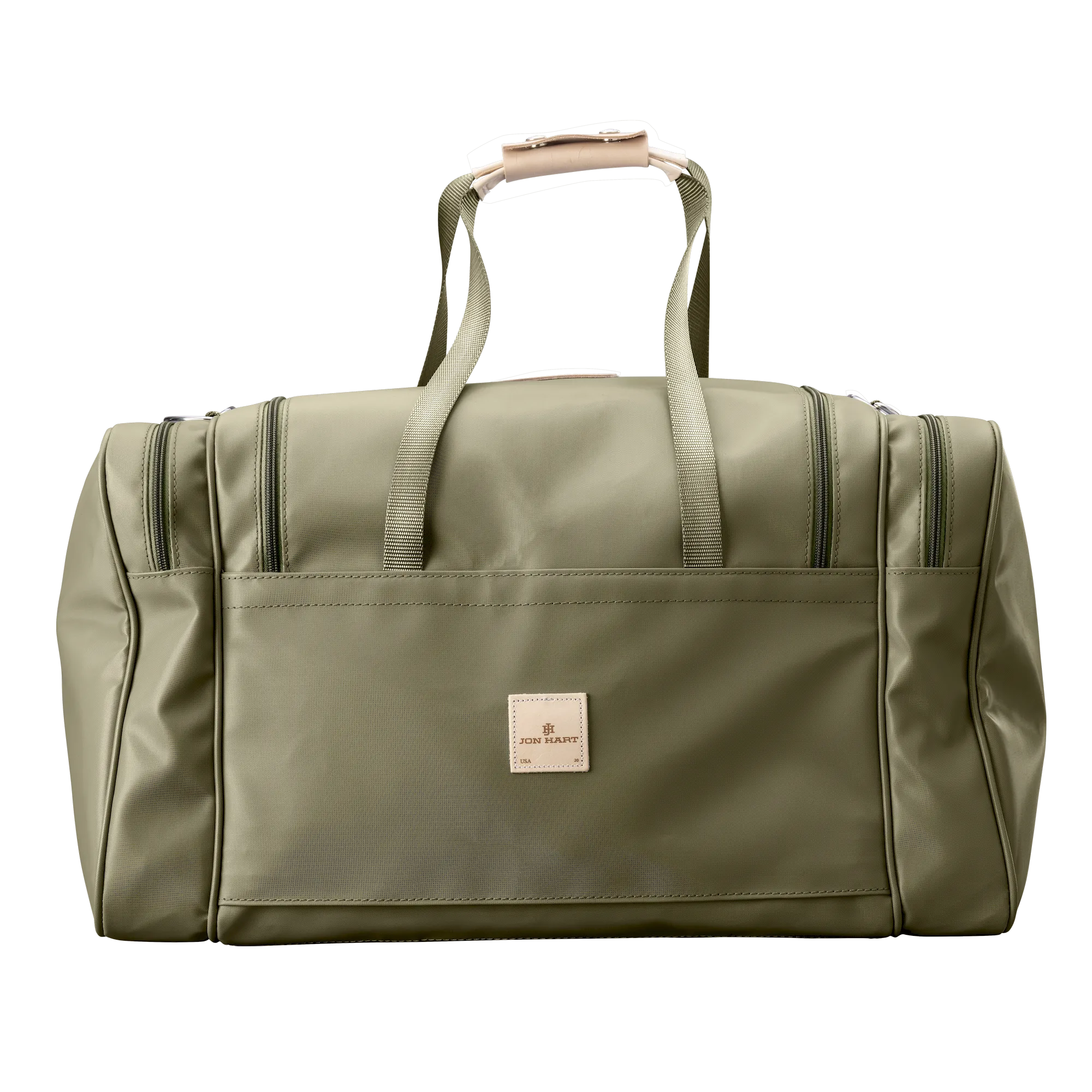 Large Square Duffel