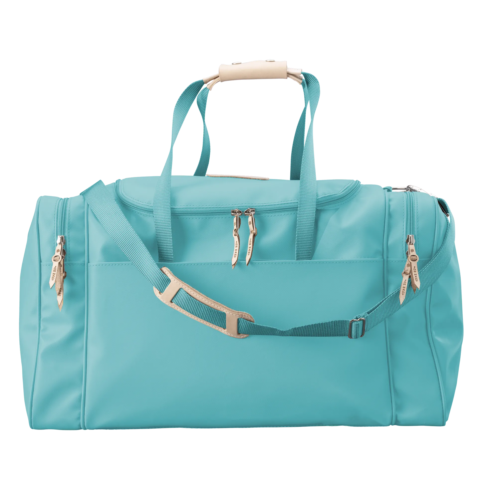 Large Square Duffel