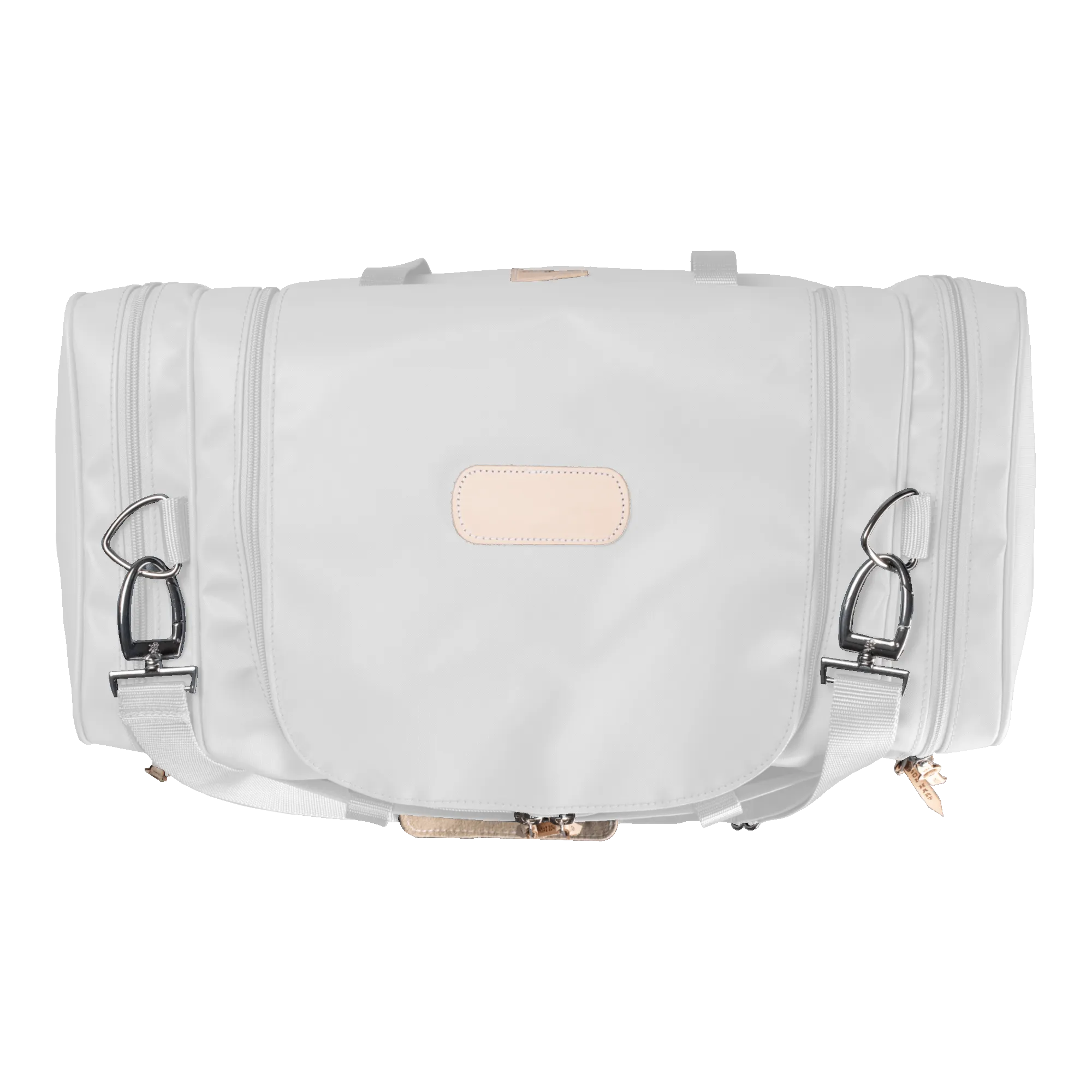 Large Square Duffel