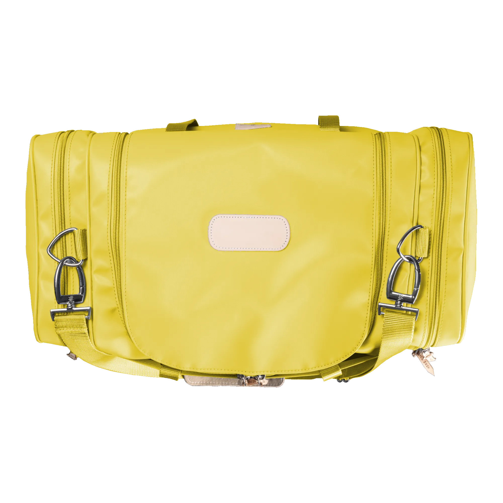 Large Square Duffel
