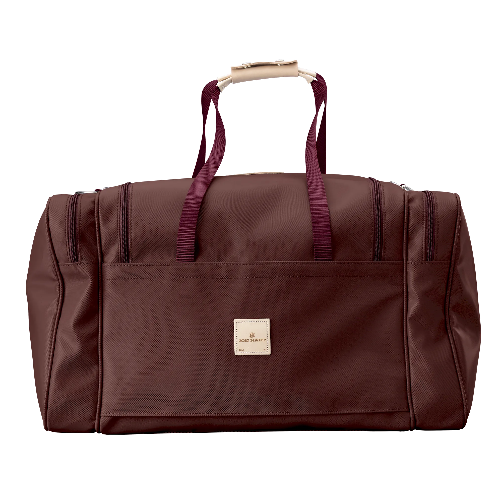 Large Square Duffel