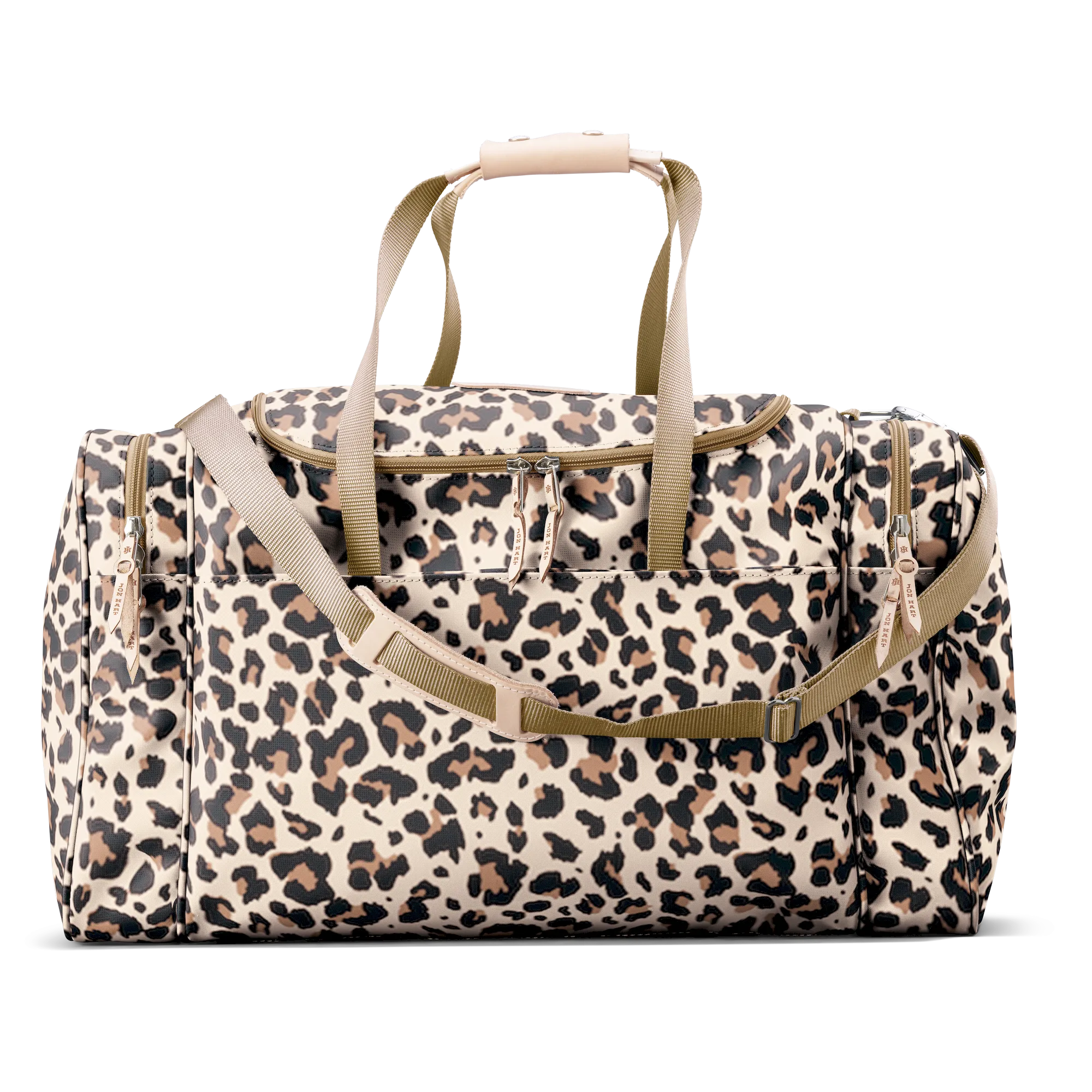 Large Square Duffel