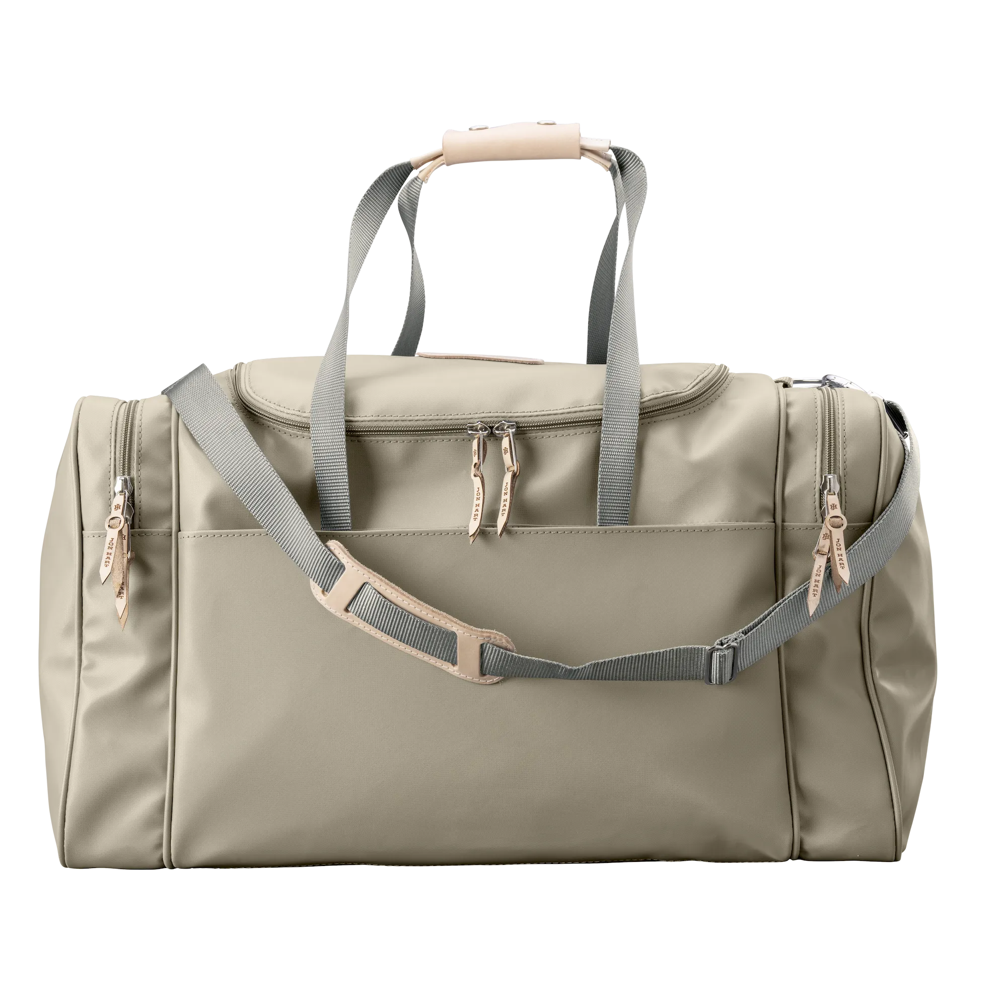 Large Square Duffel