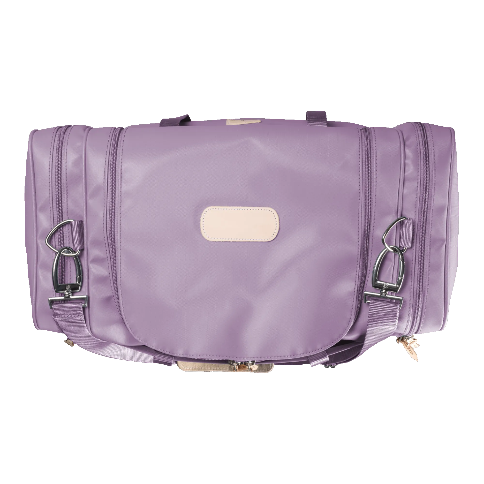 Large Square Duffel