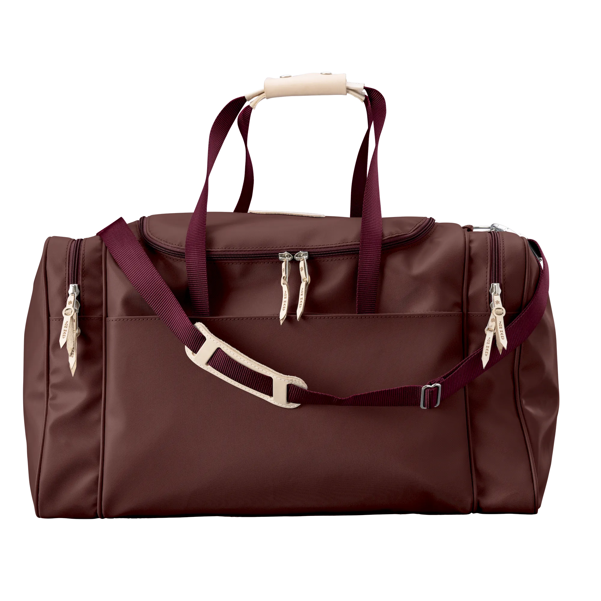 Large Square Duffel