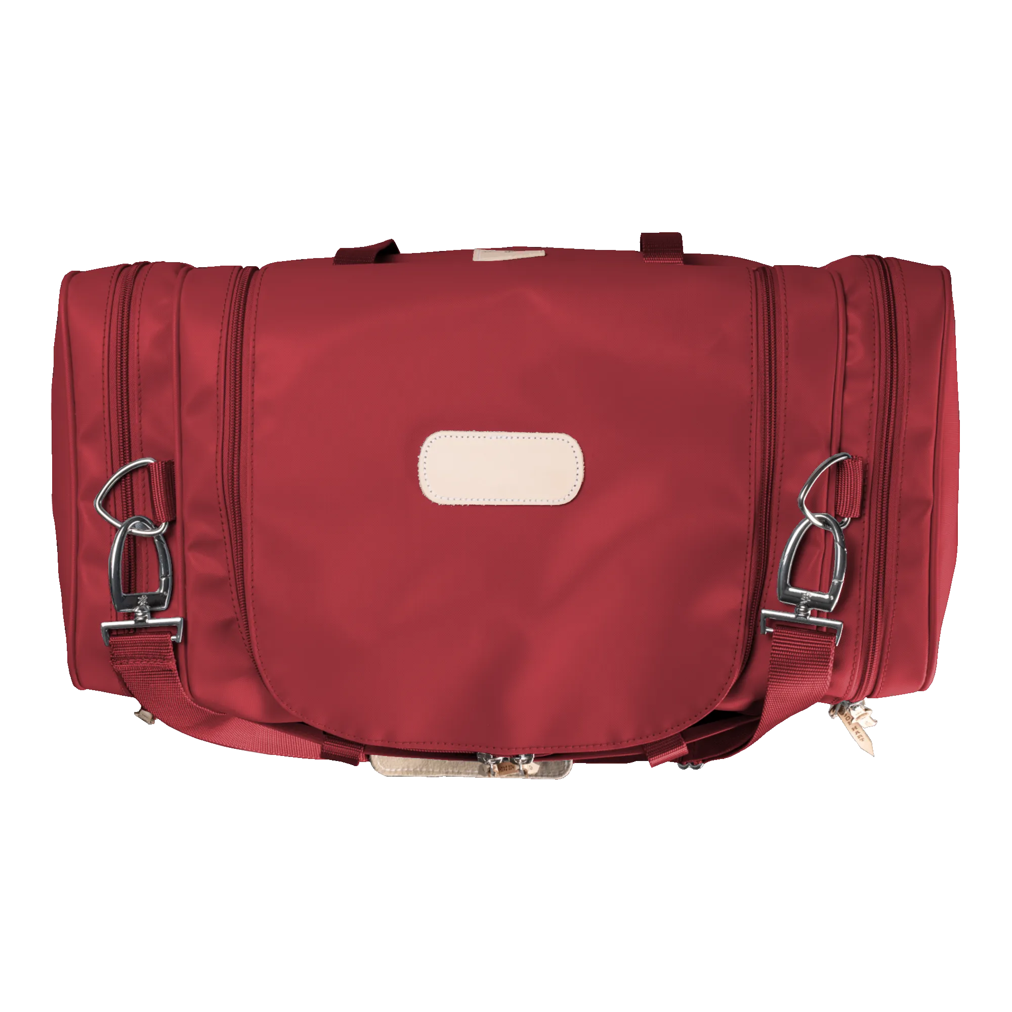 Large Square Duffel