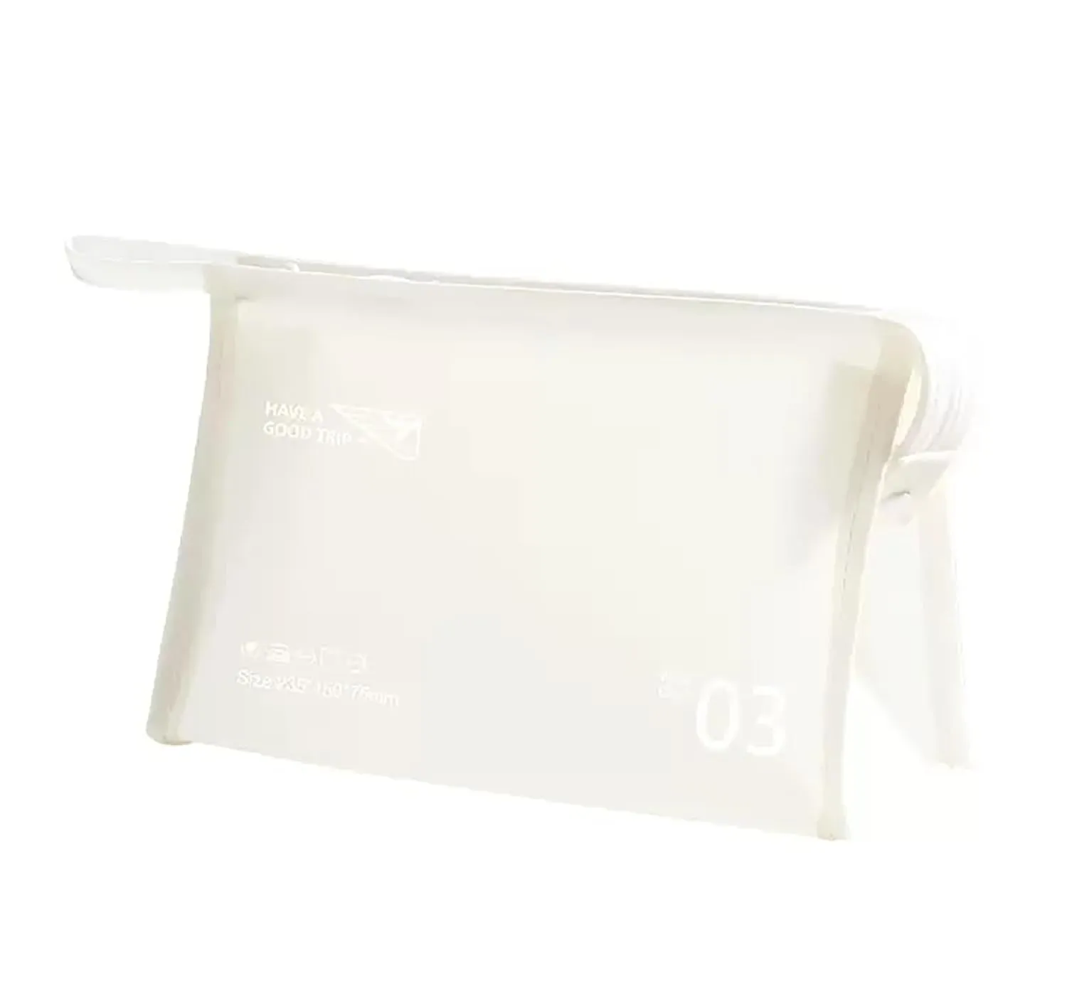Macaron Jelly Toiletry Bag