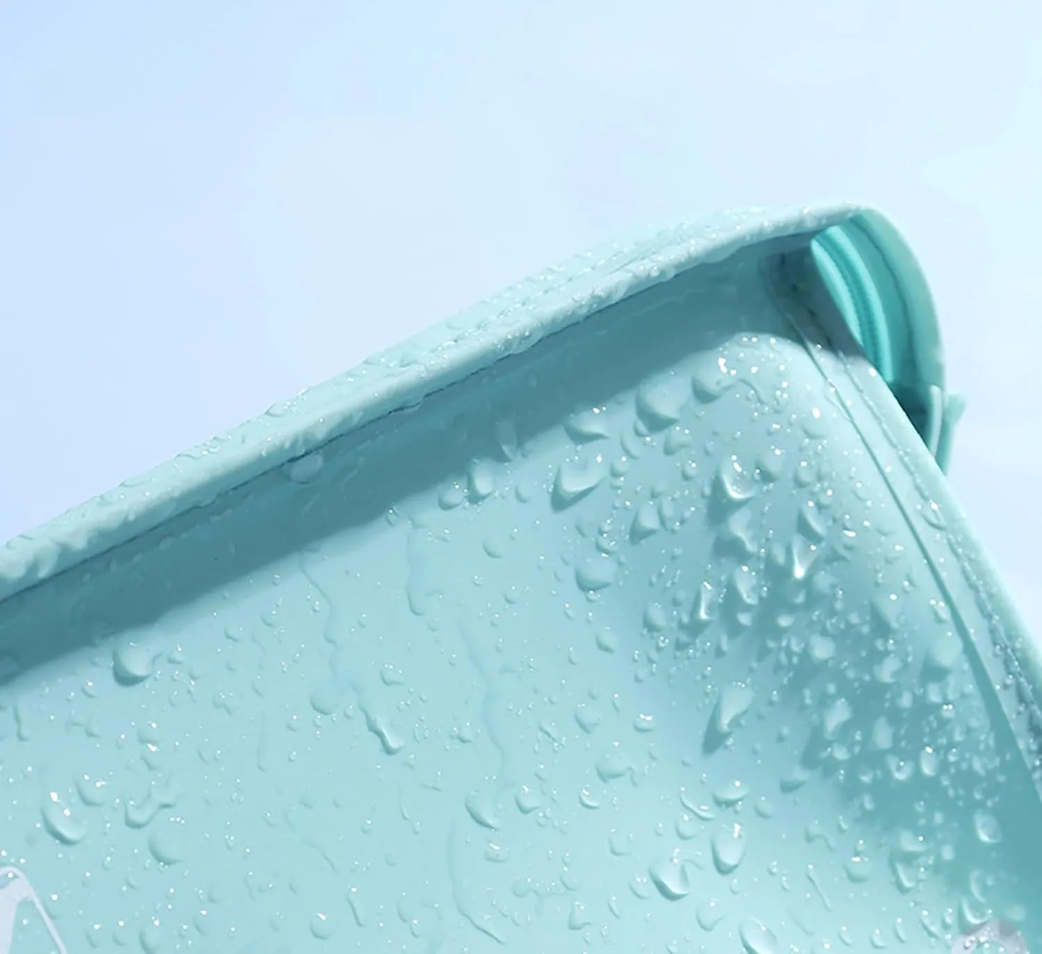 Macaron Jelly Toiletry Bag