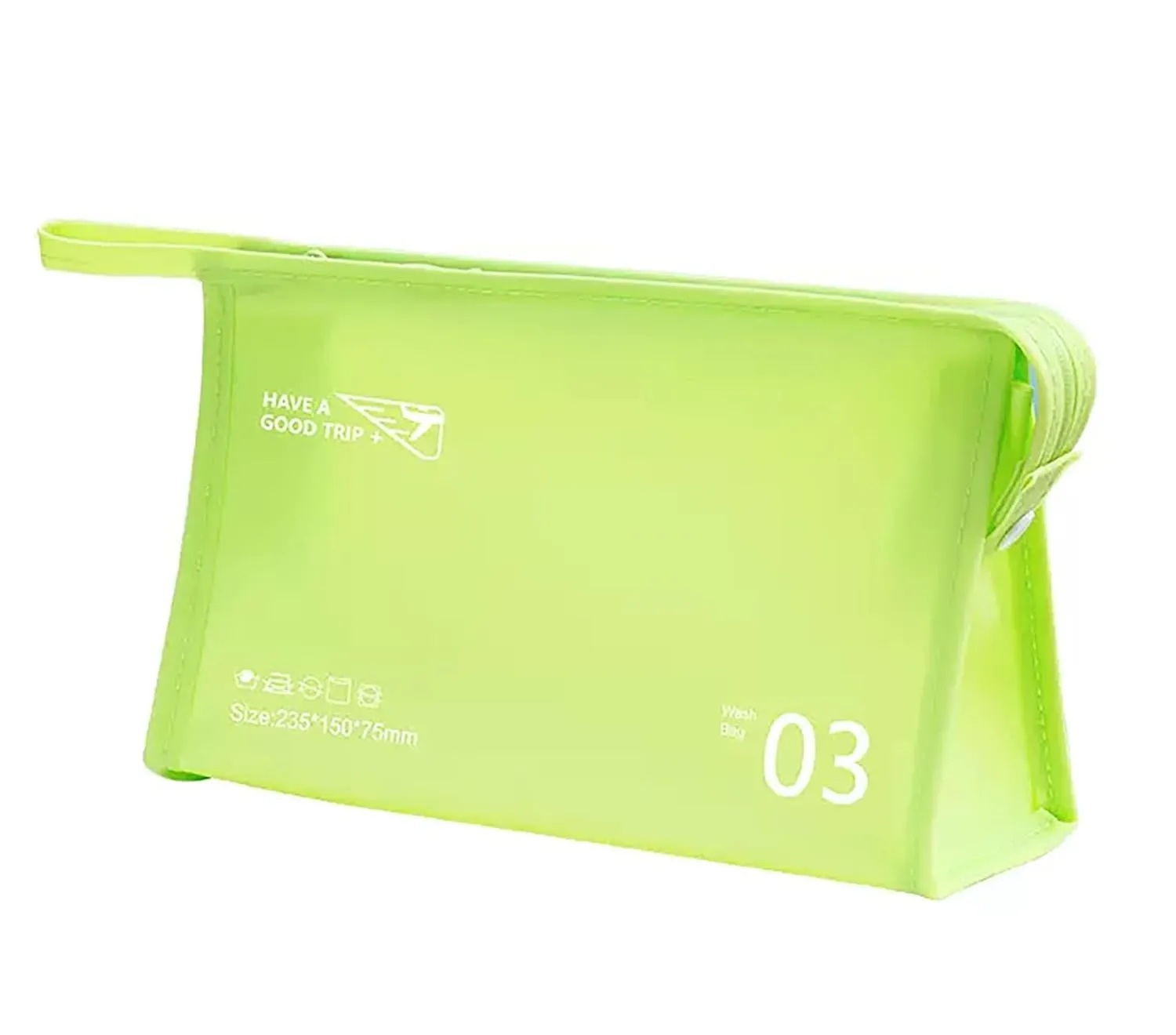 Macaron Jelly Toiletry Bag