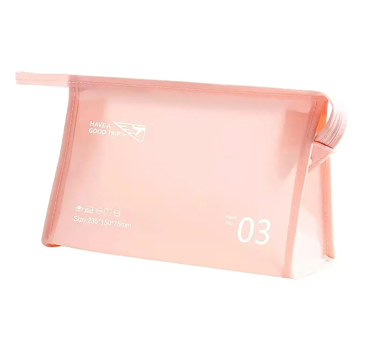 Macaron Jelly Toiletry Bag