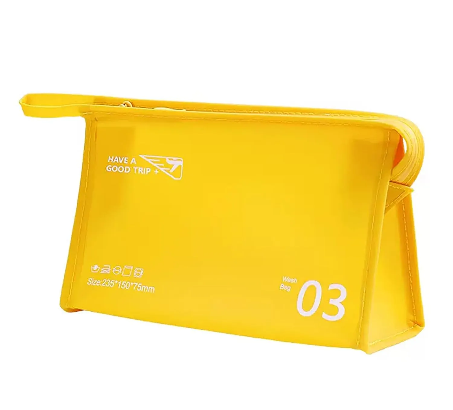 Macaron Jelly Toiletry Bag