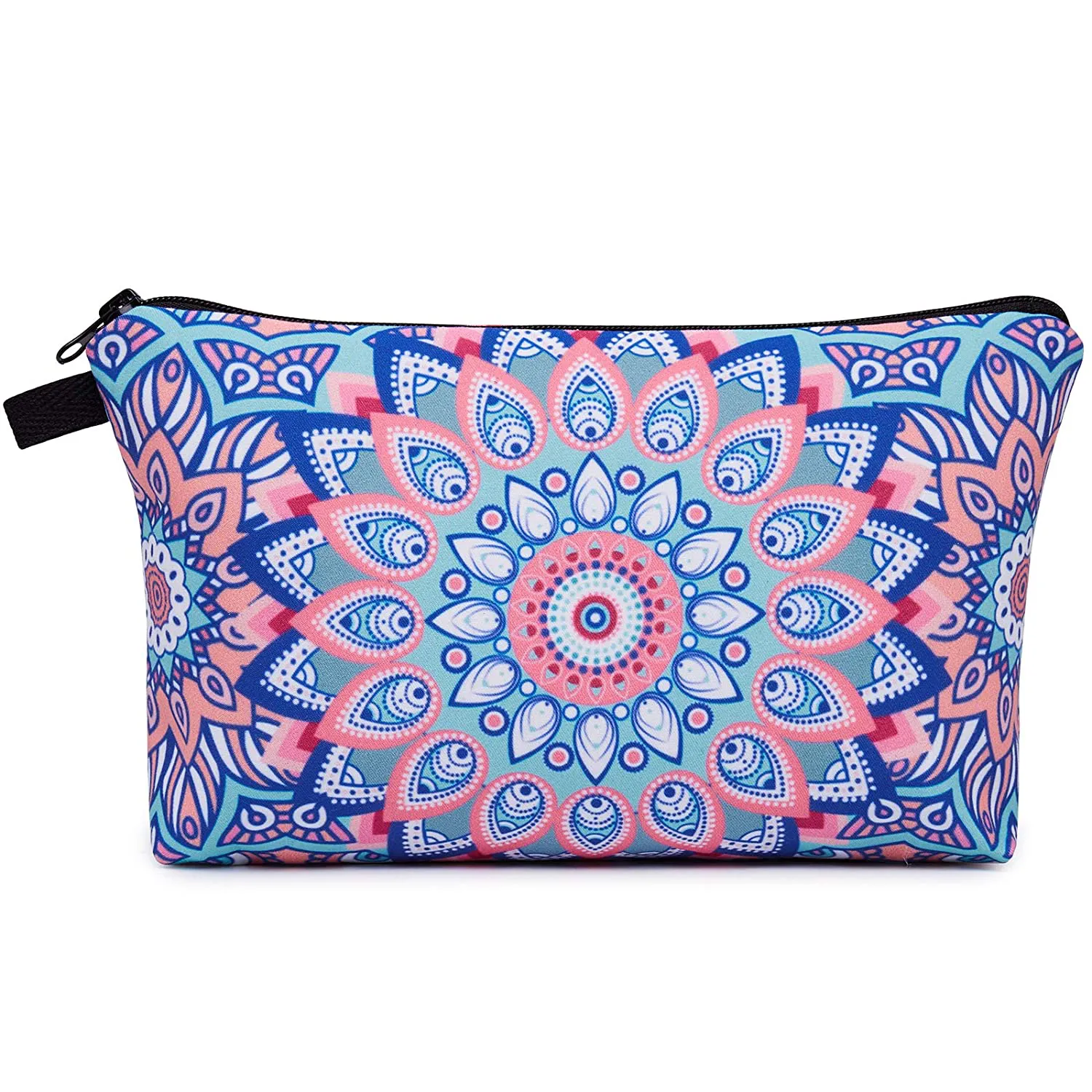 Makeup Bag Cosmetic Bag Organizer Small Mini Makeup Pouch for Purse for Women Girls Gift