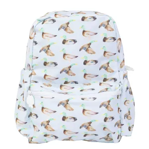 Mallards Large Backpack