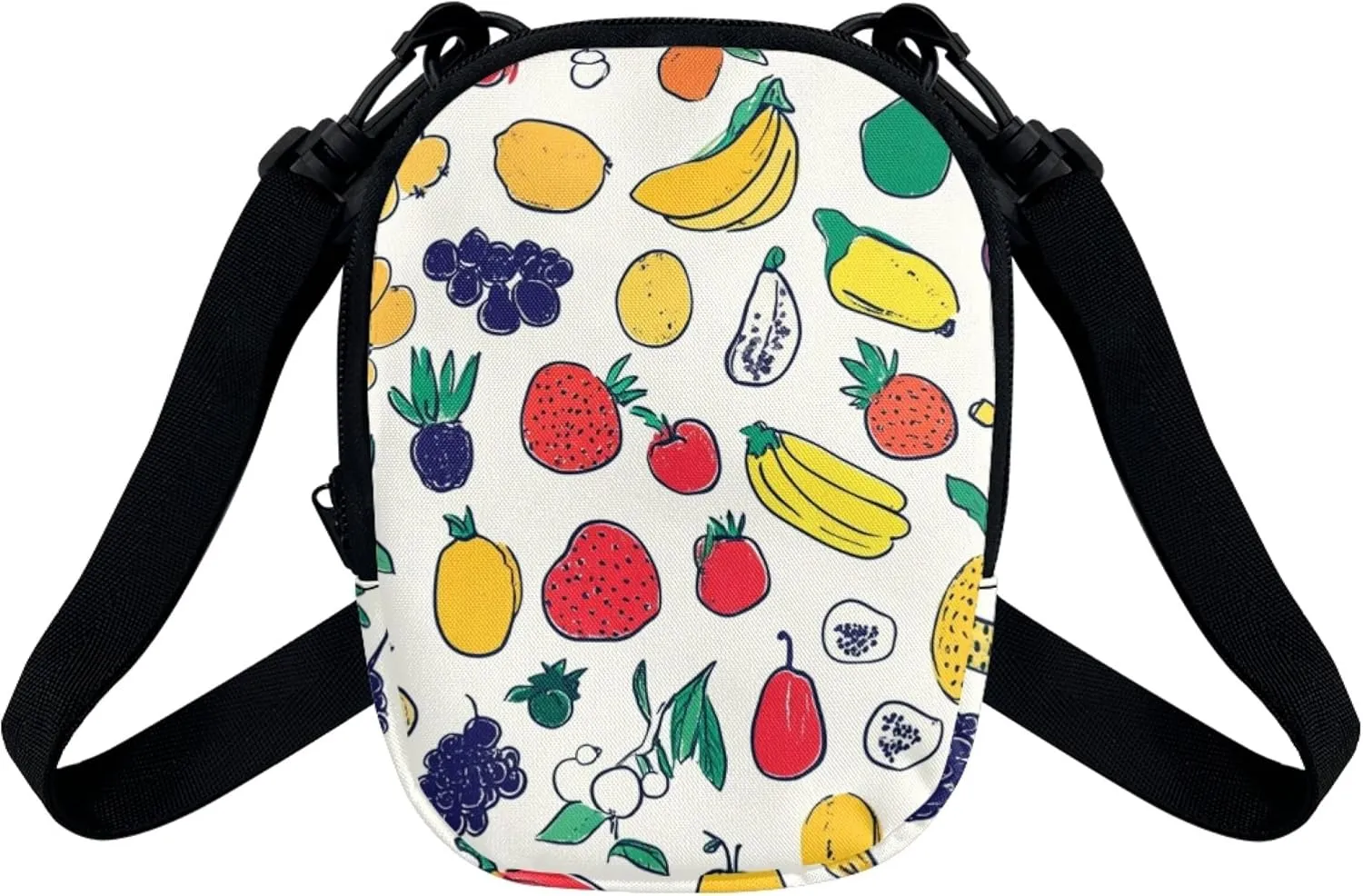 Mini Messenger Bag Girls Crossbody Bags for Women Designer Wallet Purses Shoulder Pouch for Workout Travelling