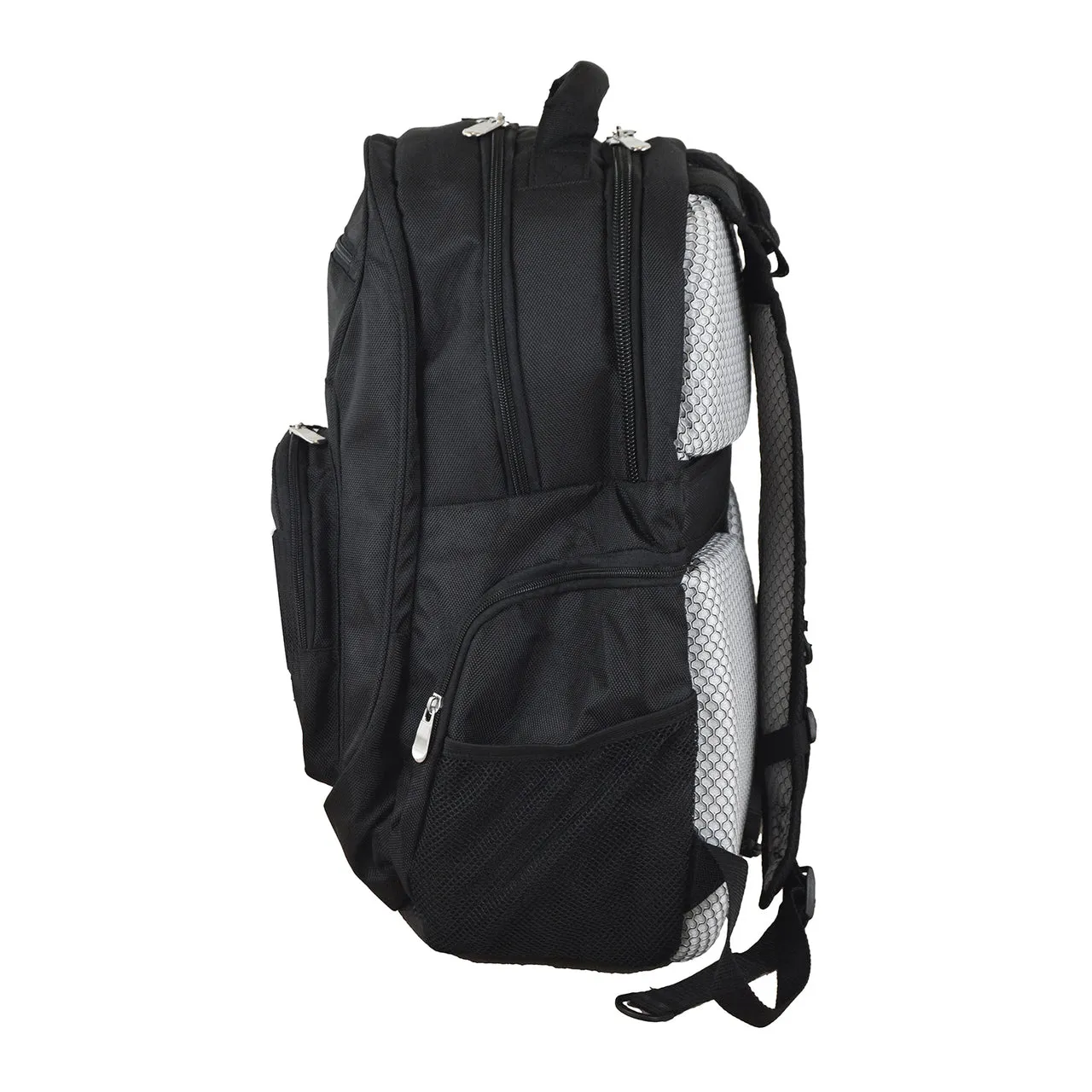 Mississippi Rebels Laptop Backpack Black
