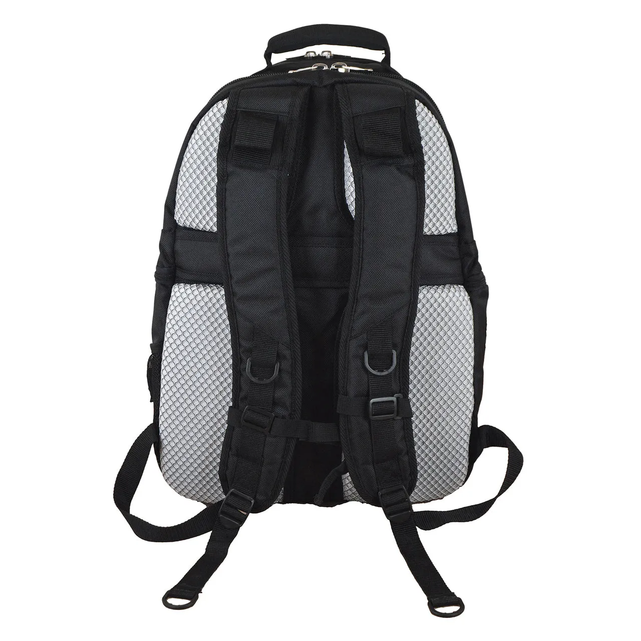 Mississippi Rebels Laptop Backpack Black