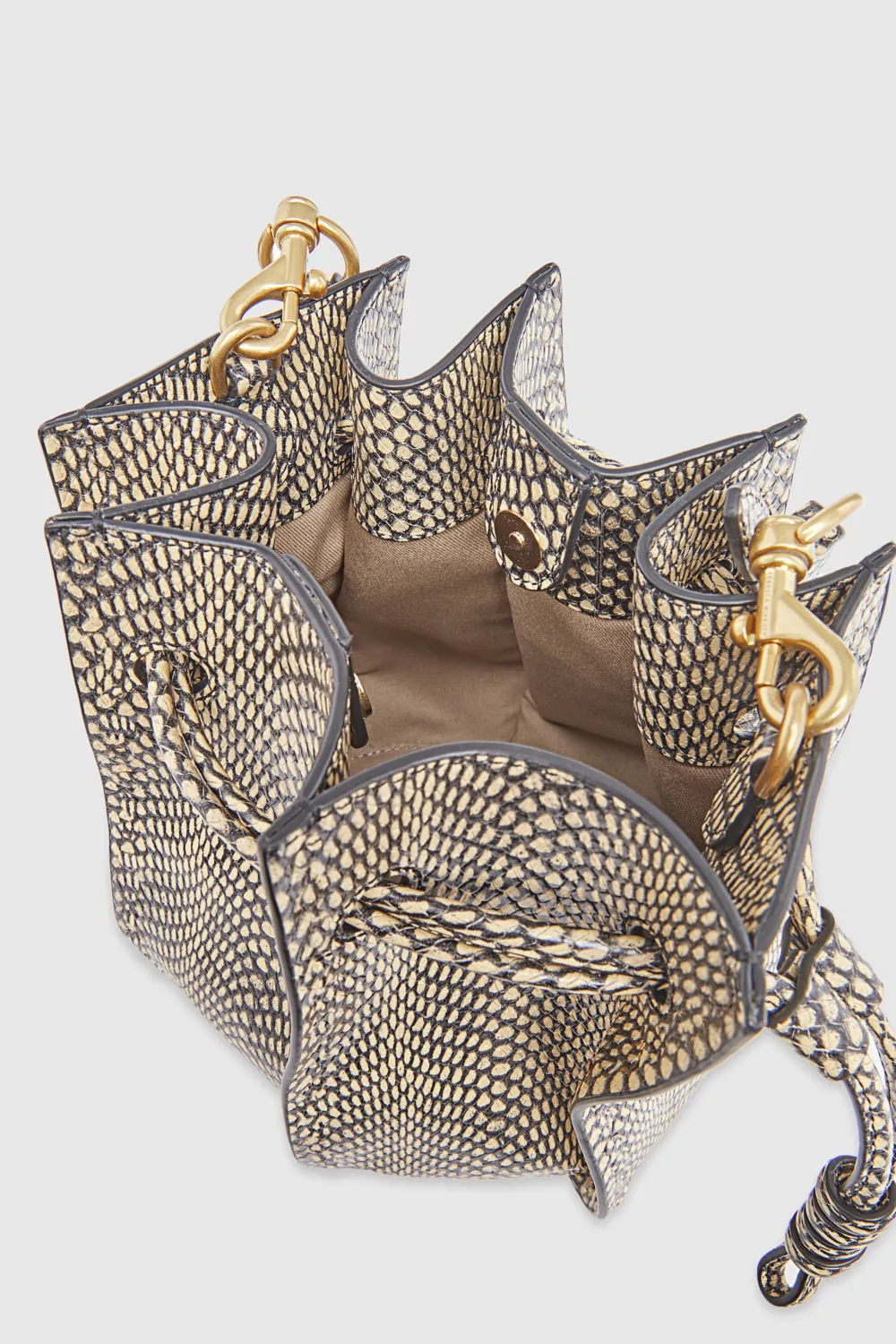 Nanine Small Bucket
