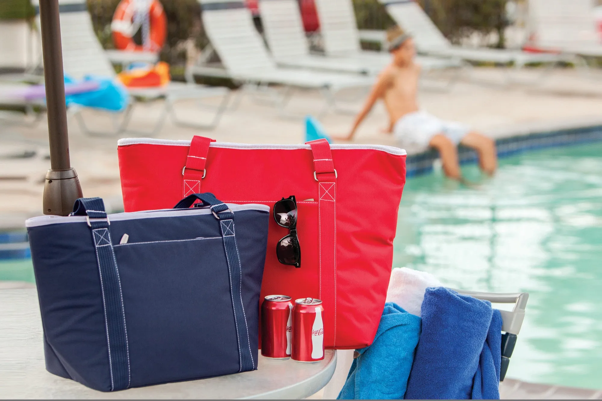 Nashville Predators - Topanga Cooler Tote Bag