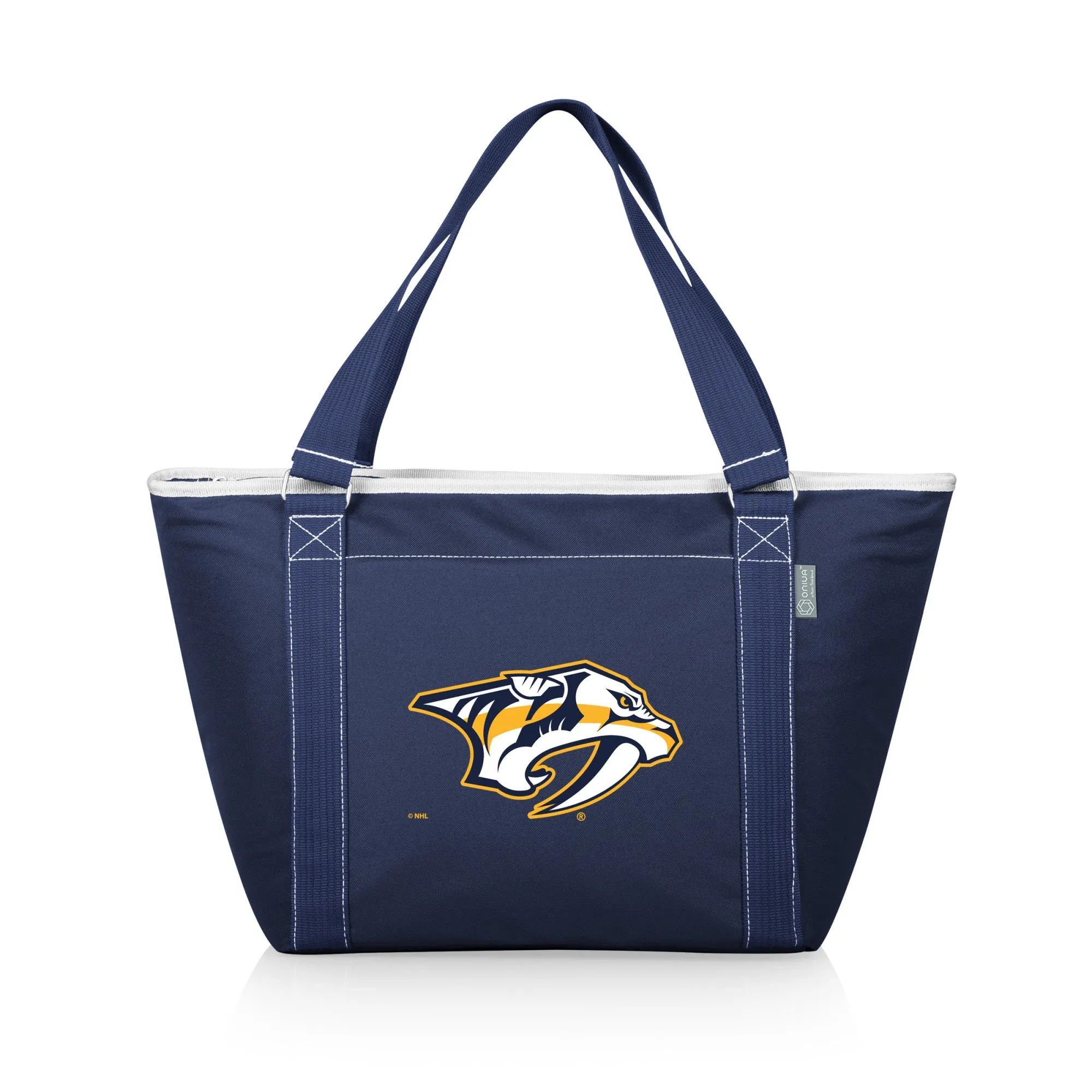 Nashville Predators - Topanga Cooler Tote Bag