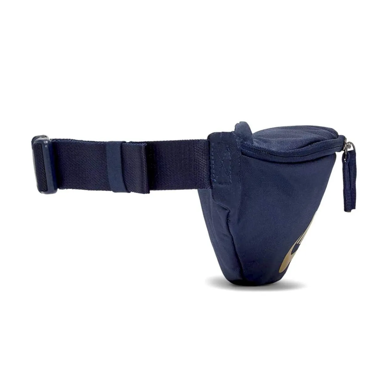 Nike Heritage Waist Bag Fanny Pack (Navy/Gold)(unisex)(BA5750-452)