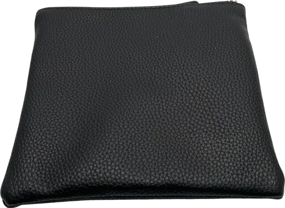 Nudestix Black Cosmetic Pouch One Size
