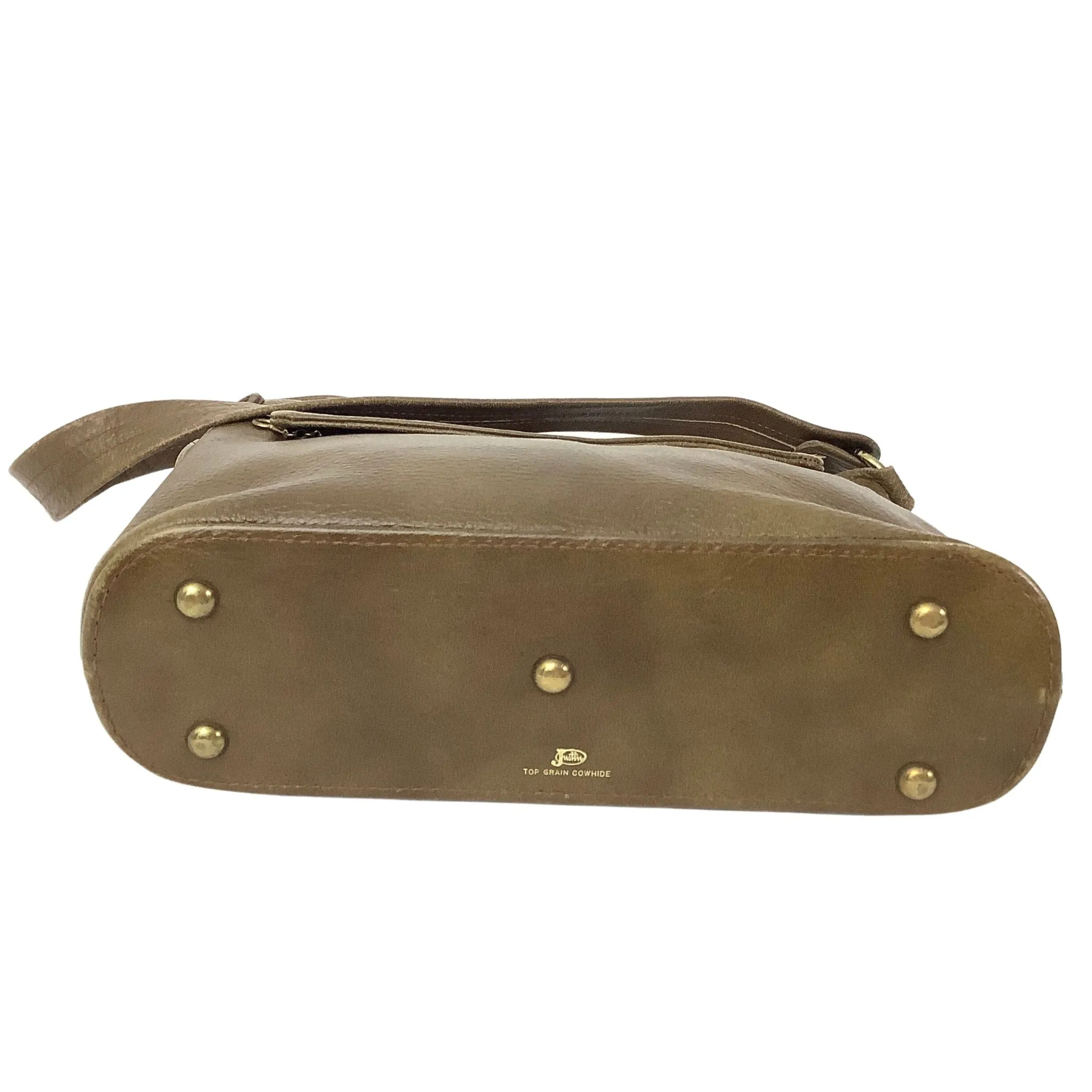 Olive Green Justin Bag