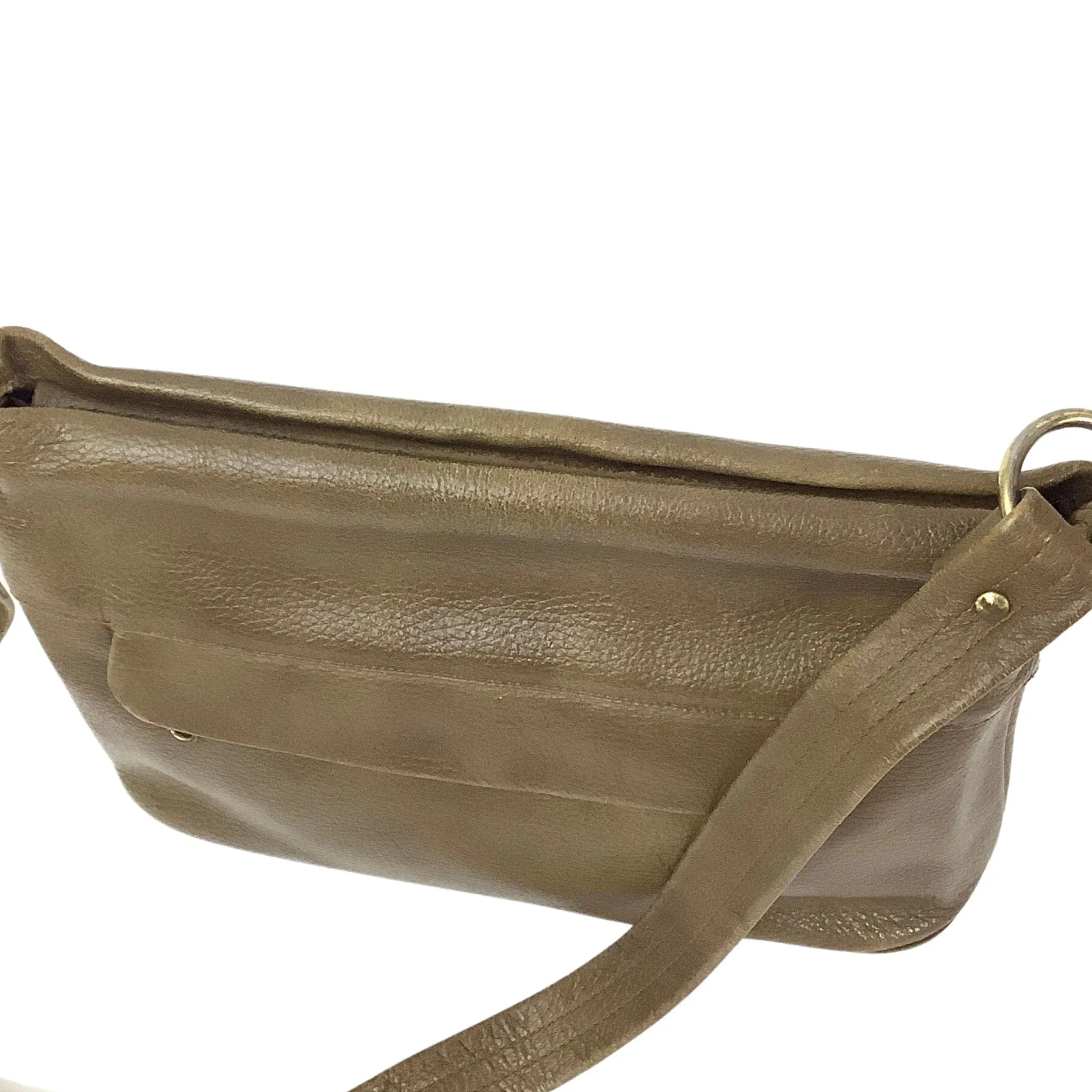 Olive Green Justin Bag