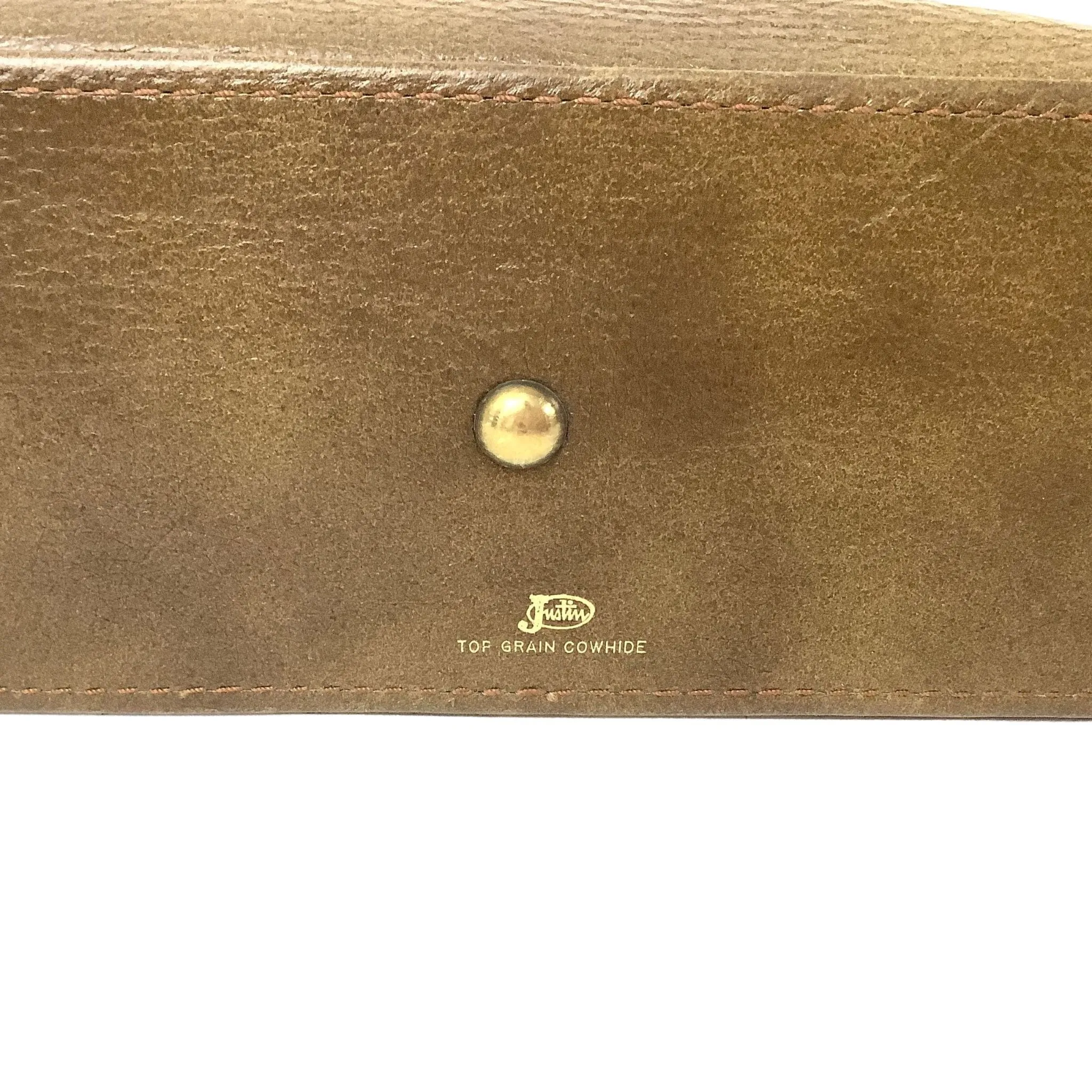 Olive Green Justin Bag