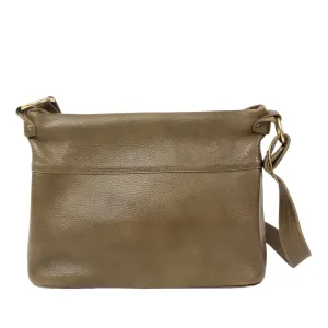 Olive Green Justin Bag