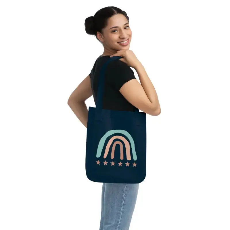 Organic Canvas Tote Bag for Eco Lovers